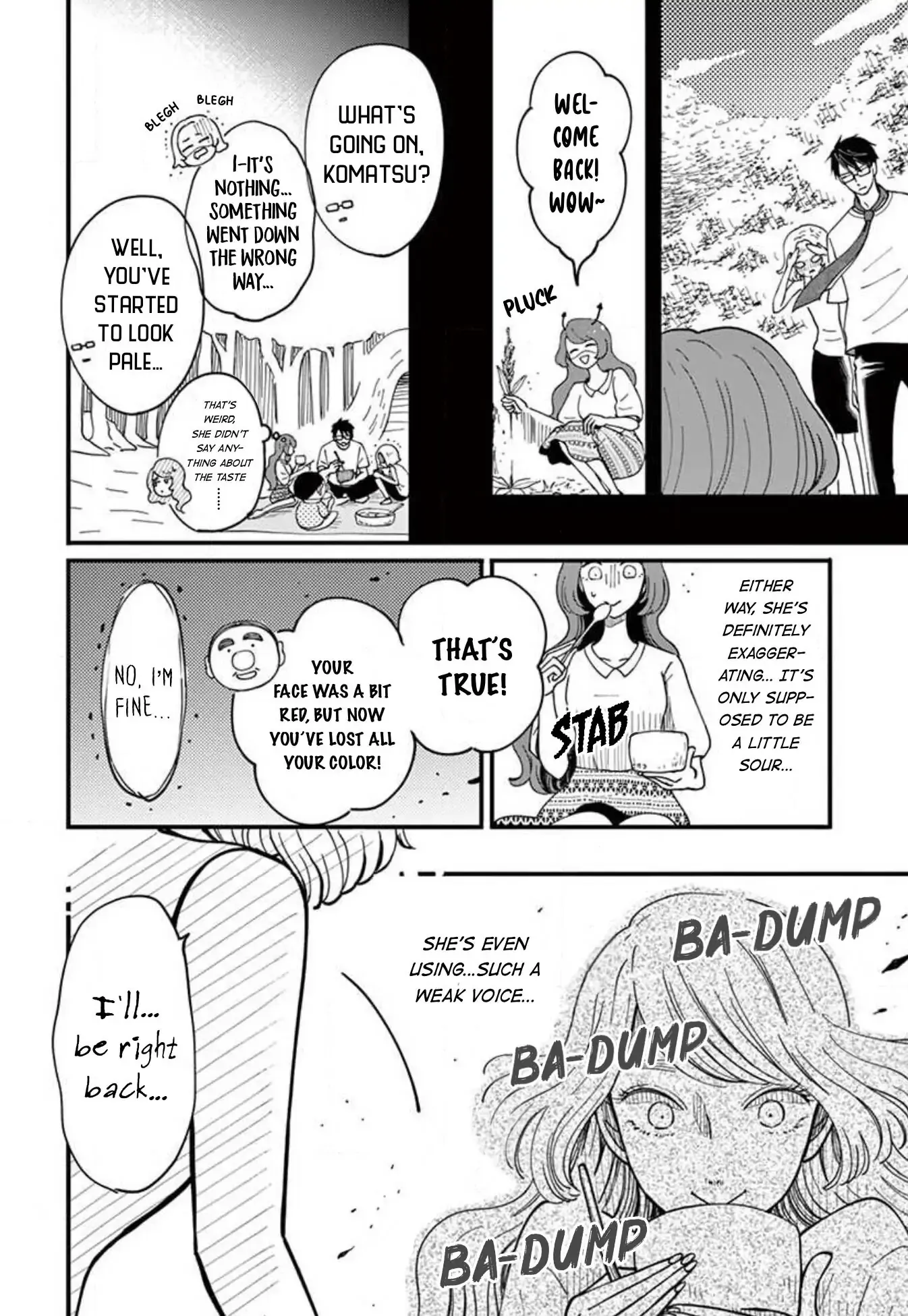 Kotou General Manager Chapter 13 page 20 - 