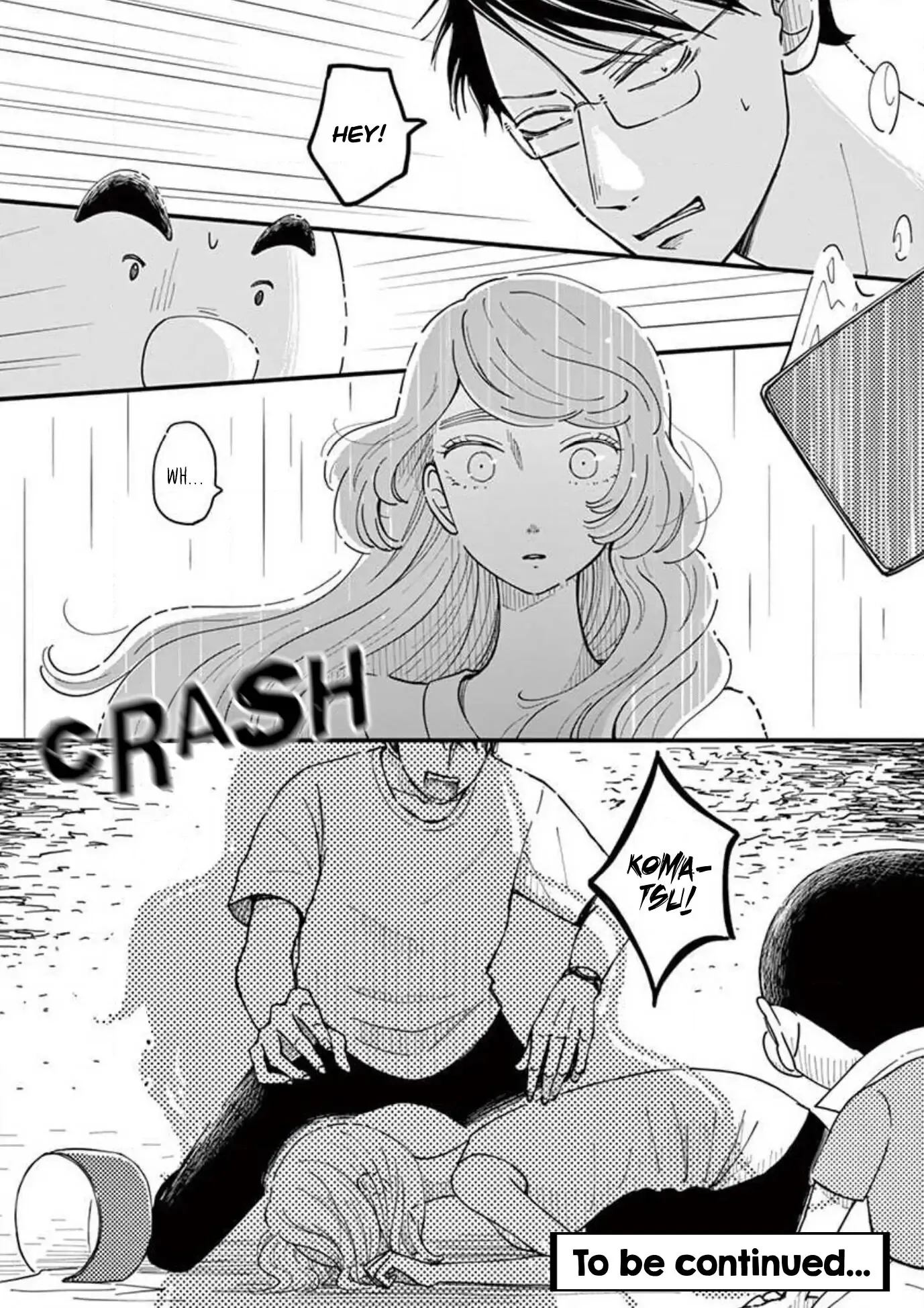 Kotou General Manager Chapter 13 page 21 - 