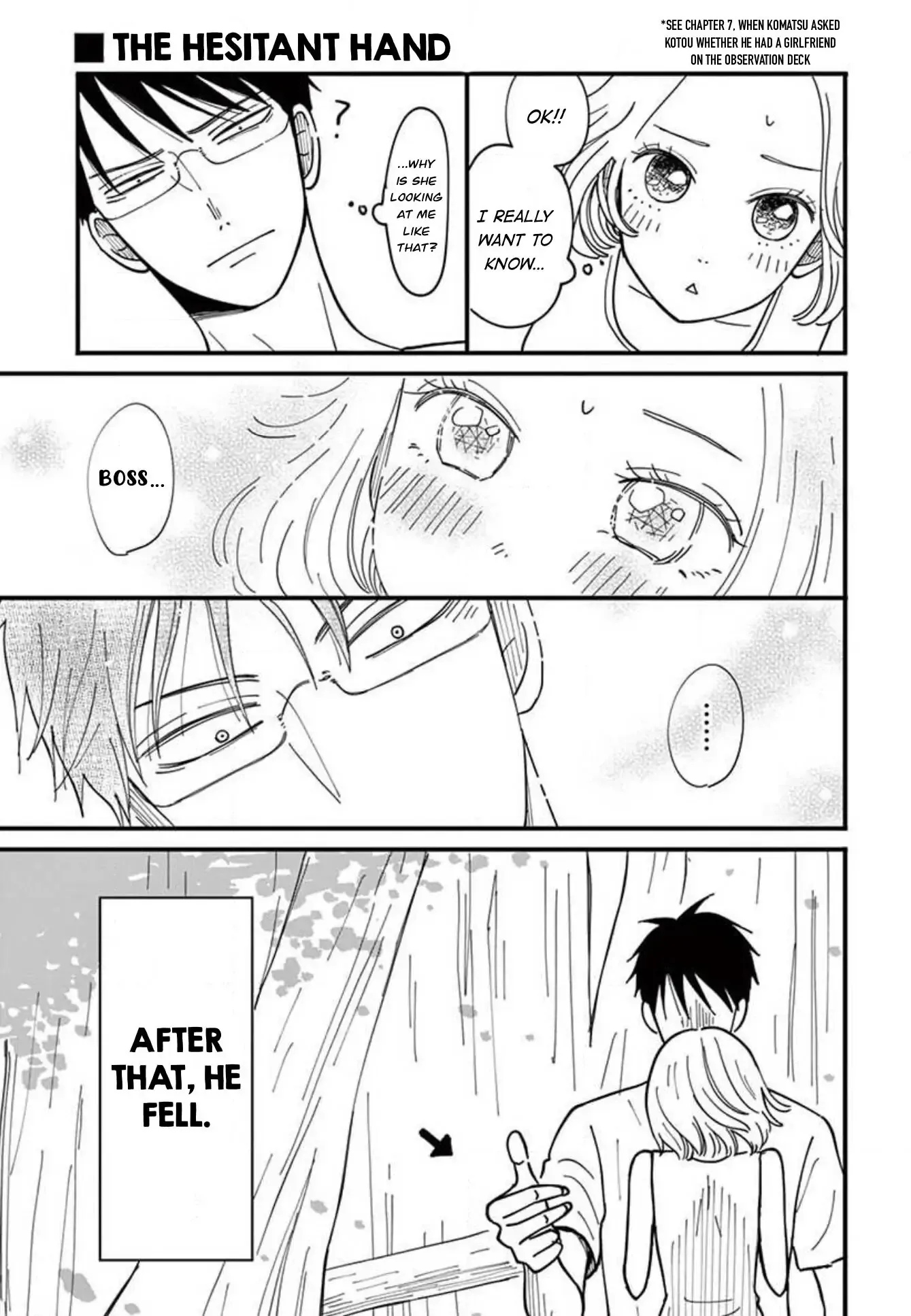 Kotou General Manager Chapter 13 page 22 - 