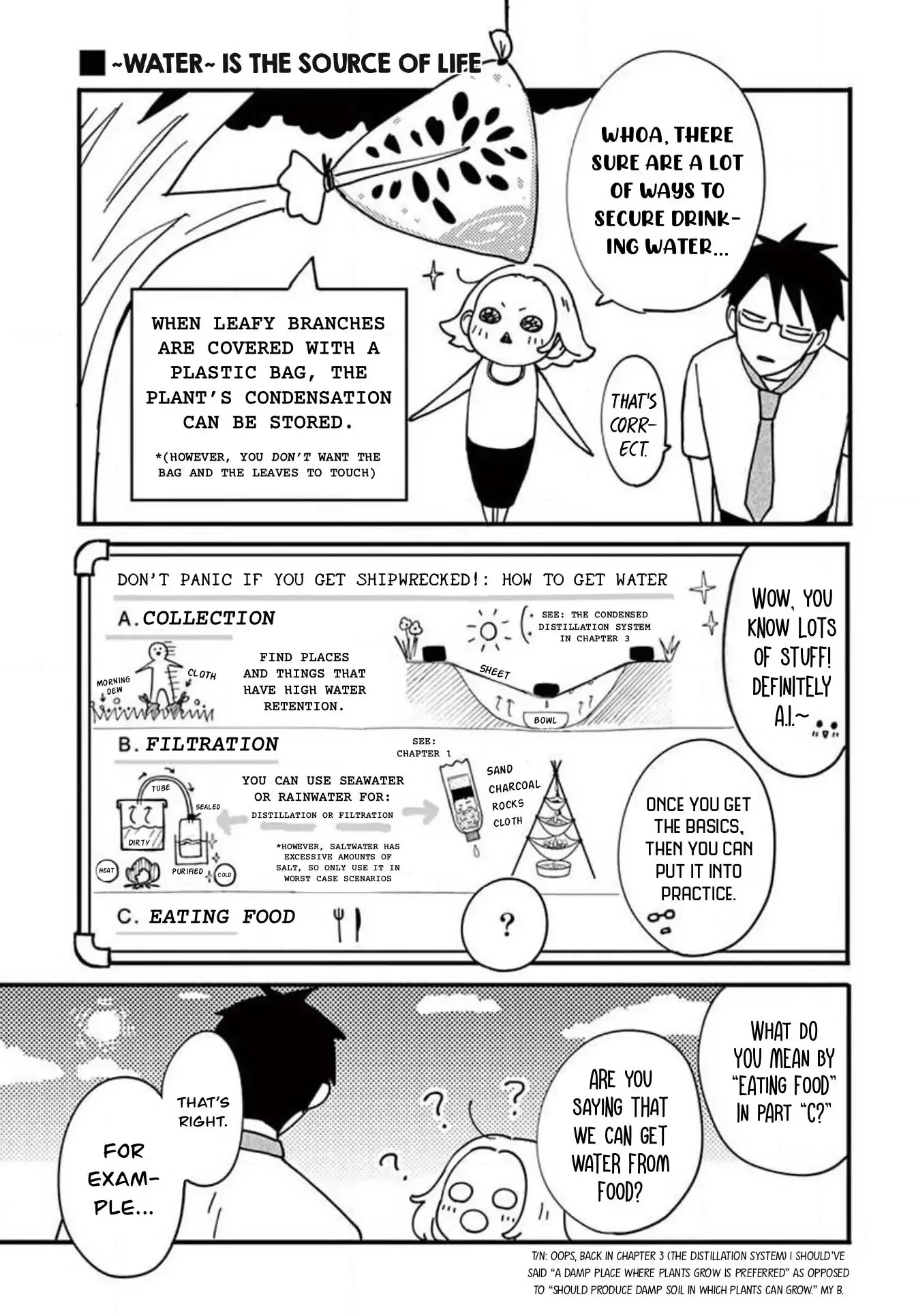 Kotou General Manager Chapter 13 page 23 - 