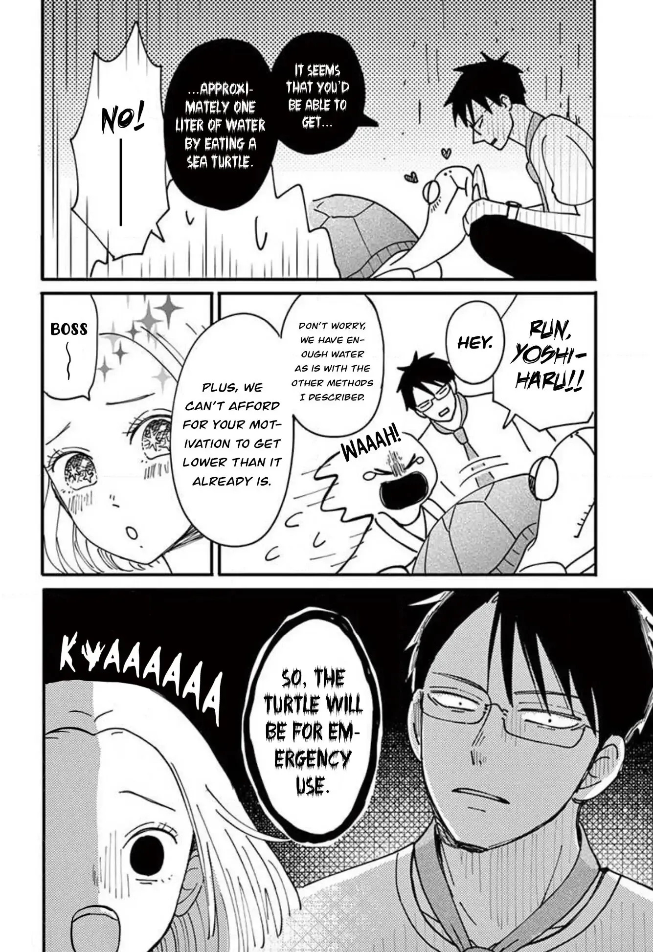 Kotou General Manager Chapter 13 page 24 - 
