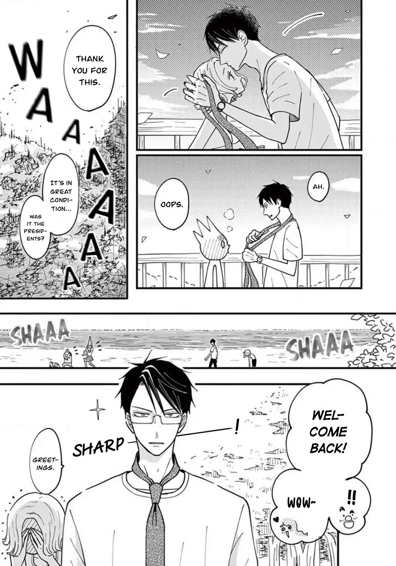 Kotou General Manager Chapter 13 page 9 - 