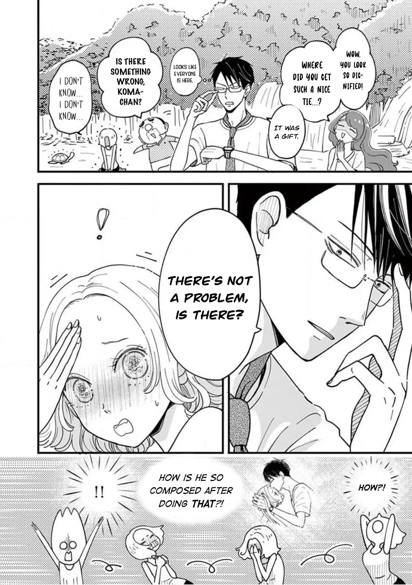Kotou General Manager Chapter 13 page 10 - 