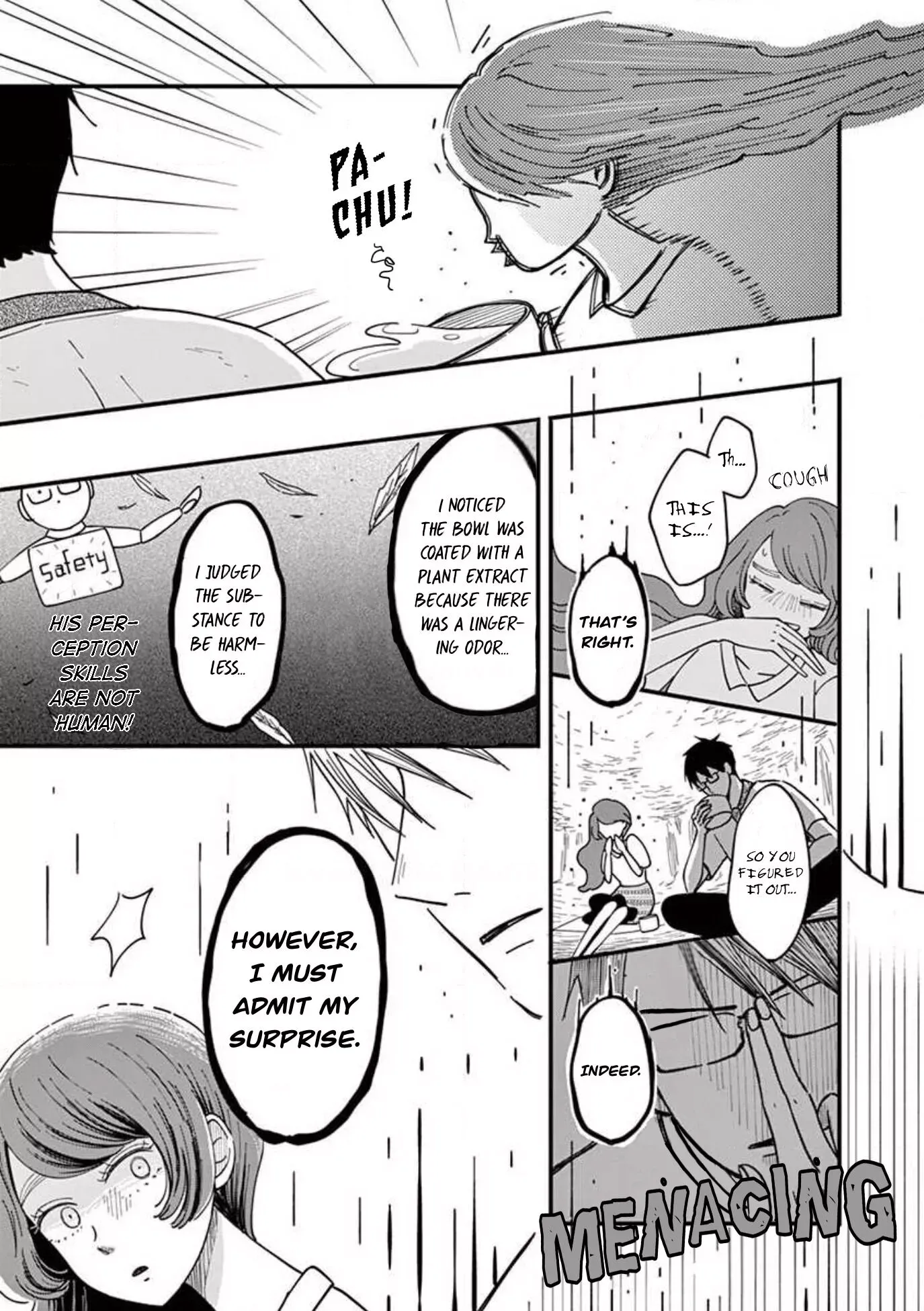 Kotou General Manager Chapter 14 page 11 - 