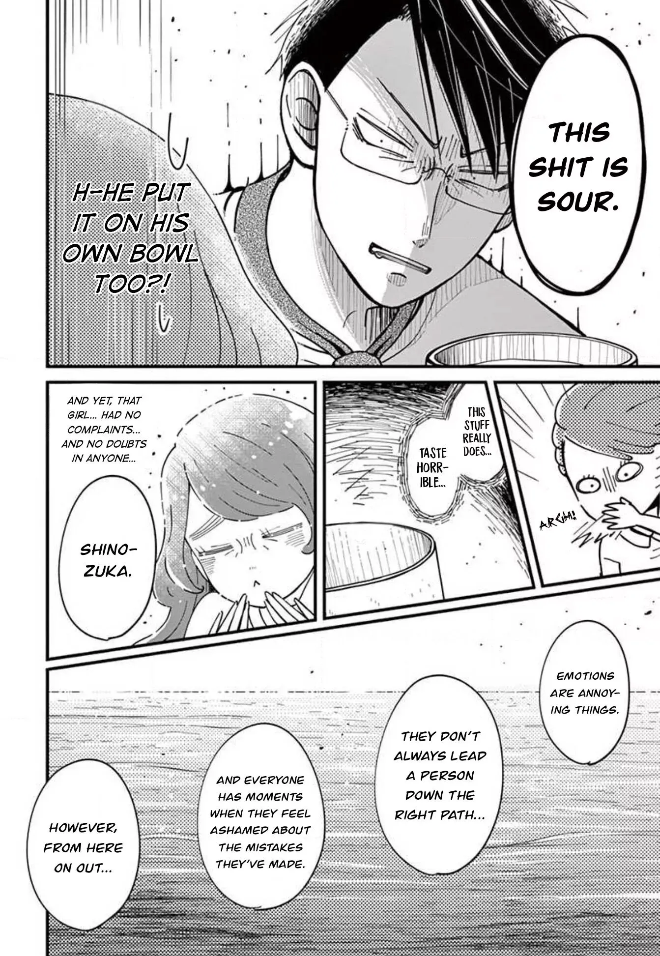 Kotou General Manager Chapter 14 page 12 - 