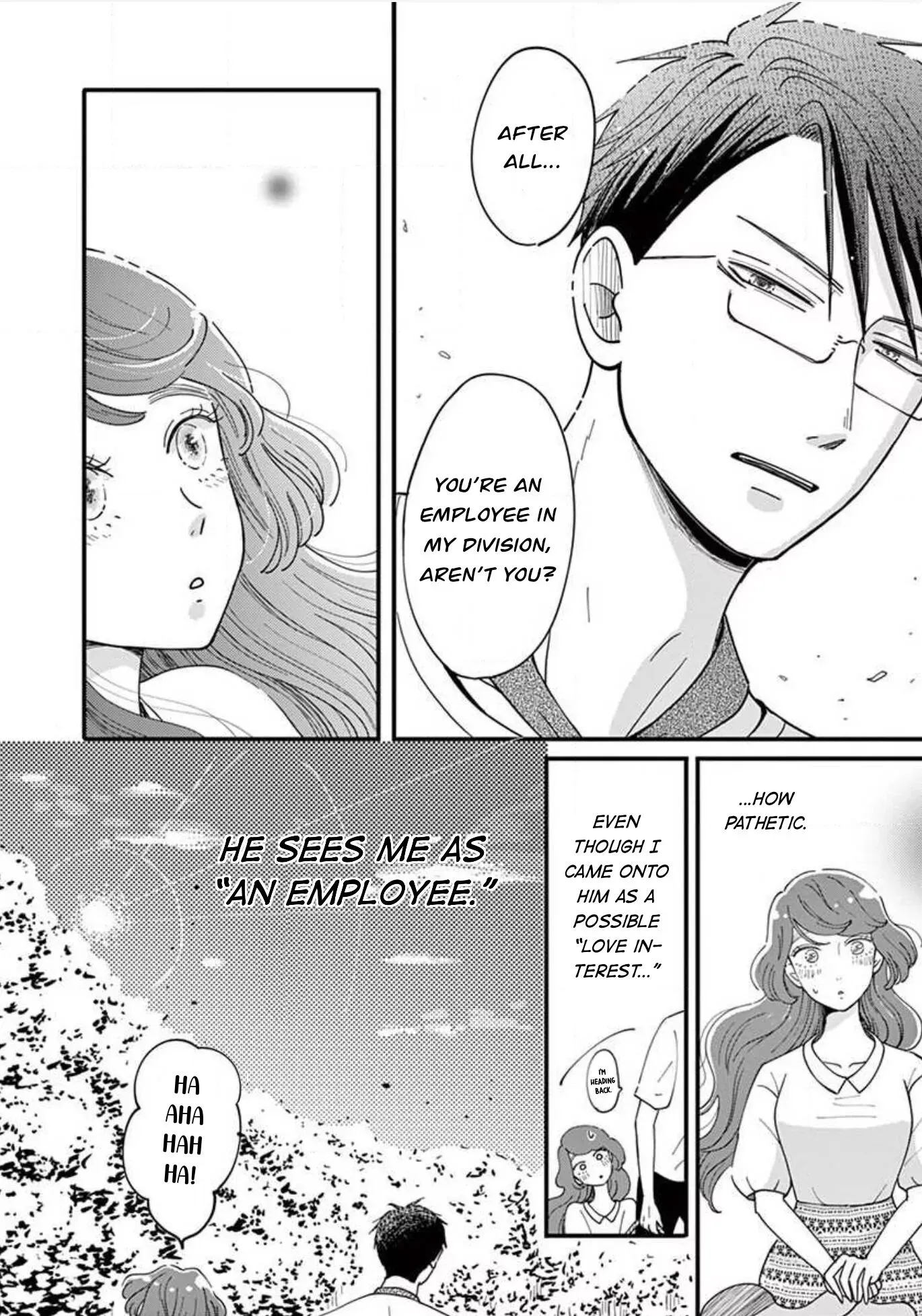 Kotou General Manager Chapter 14 page 14 - 