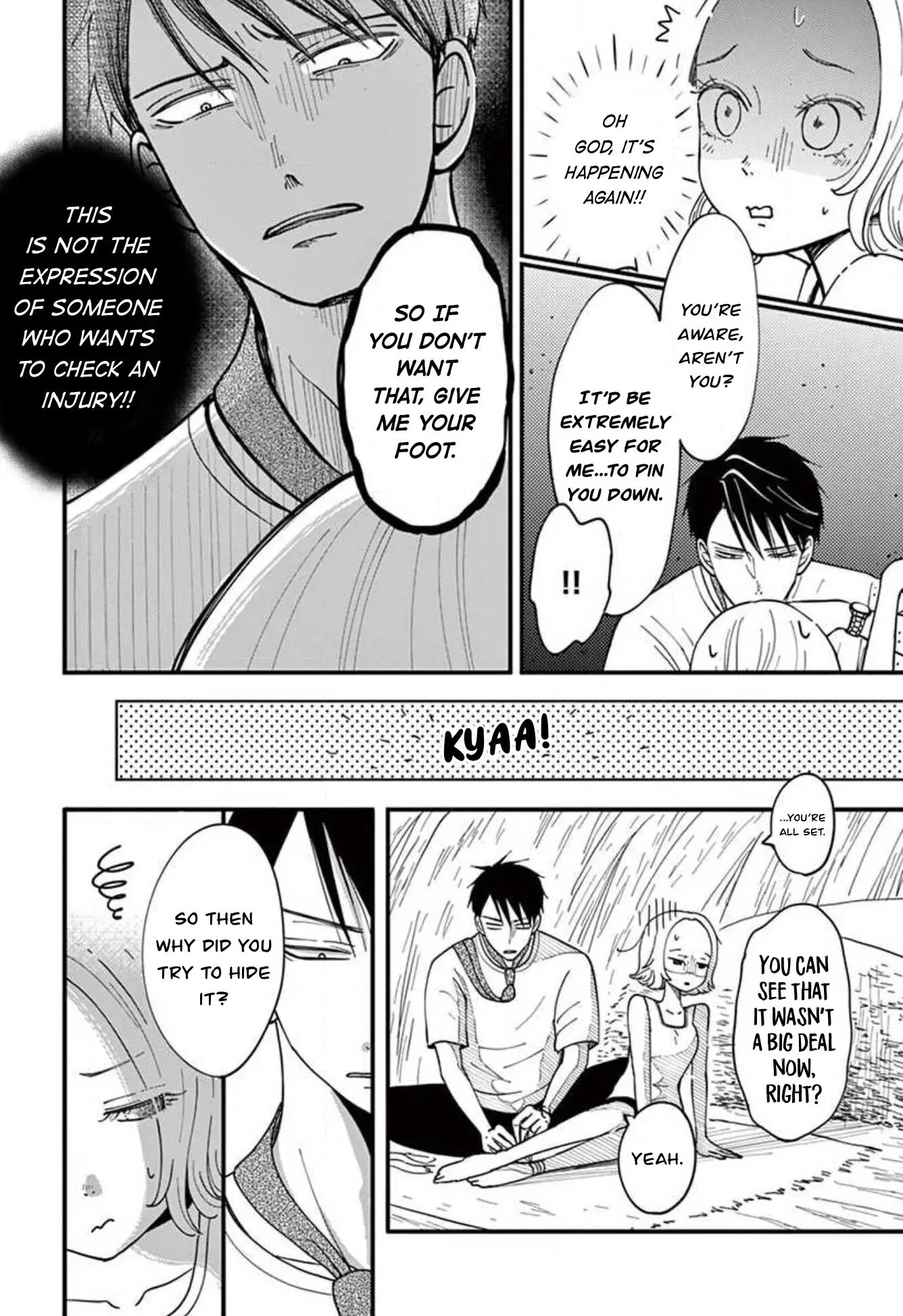 Kotou General Manager Chapter 14 page 18 - 