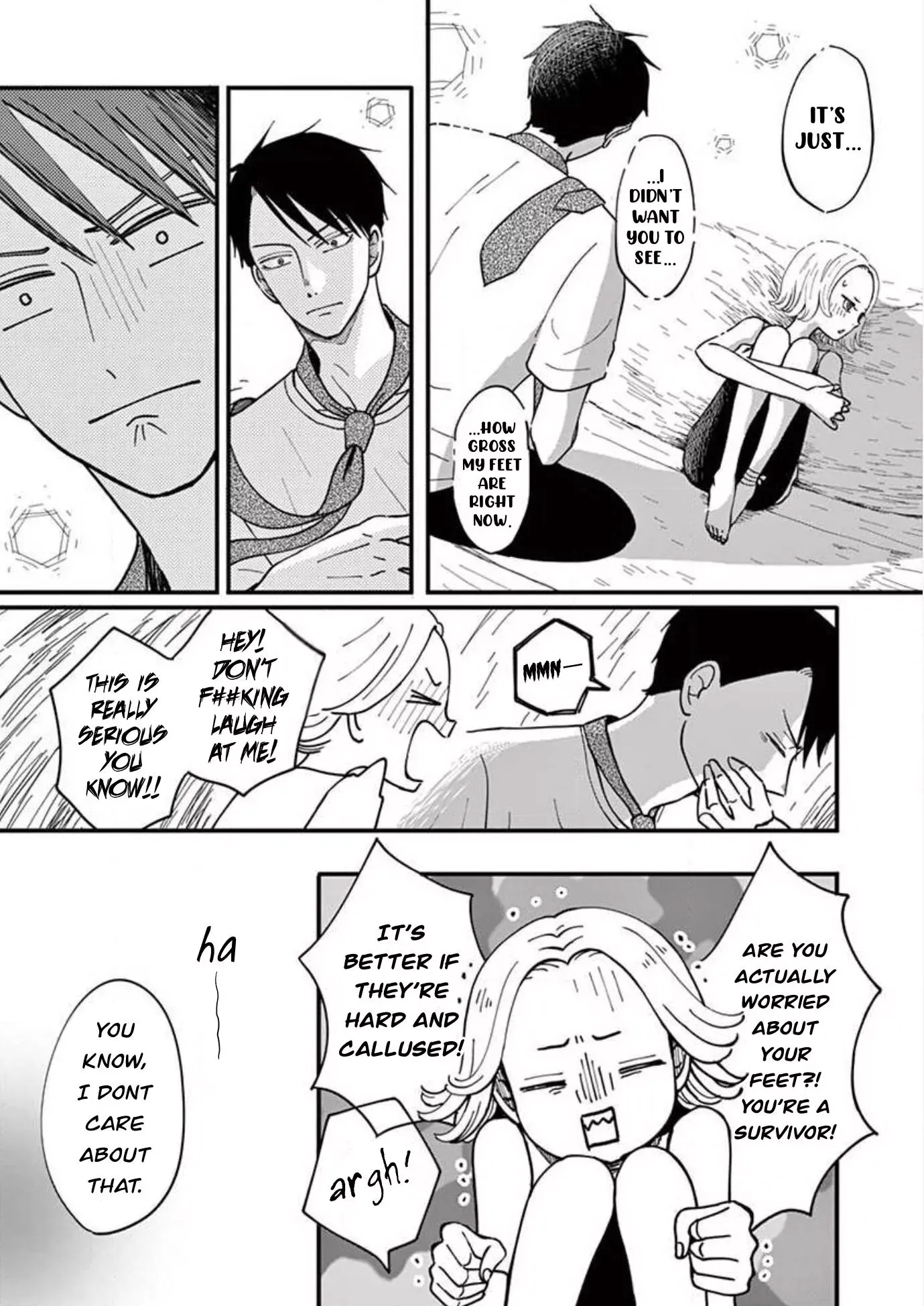 Kotou General Manager Chapter 14 page 19 - 