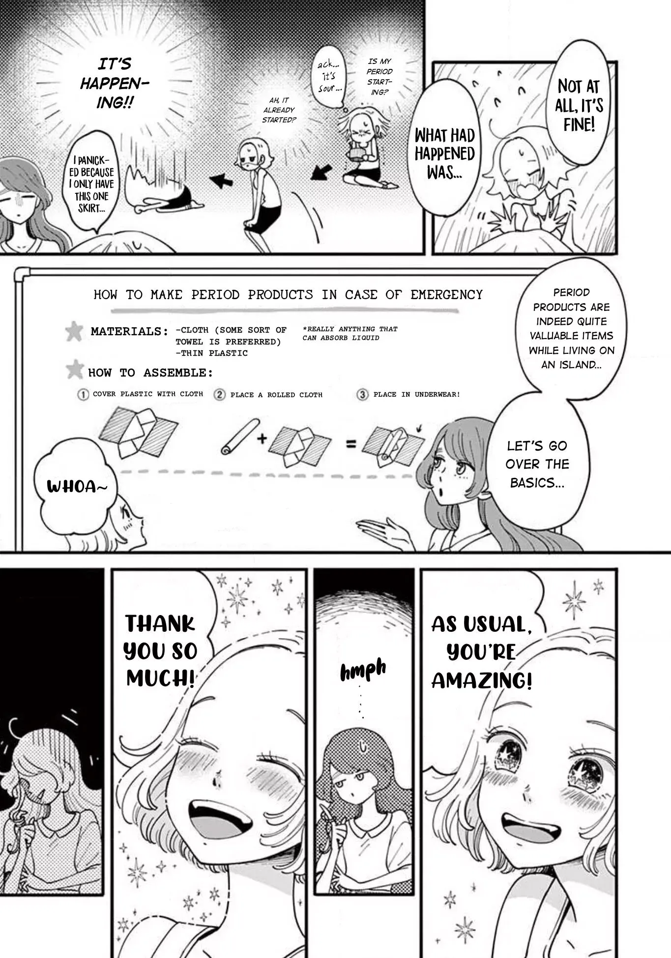 Kotou General Manager Chapter 14 page 5 - 