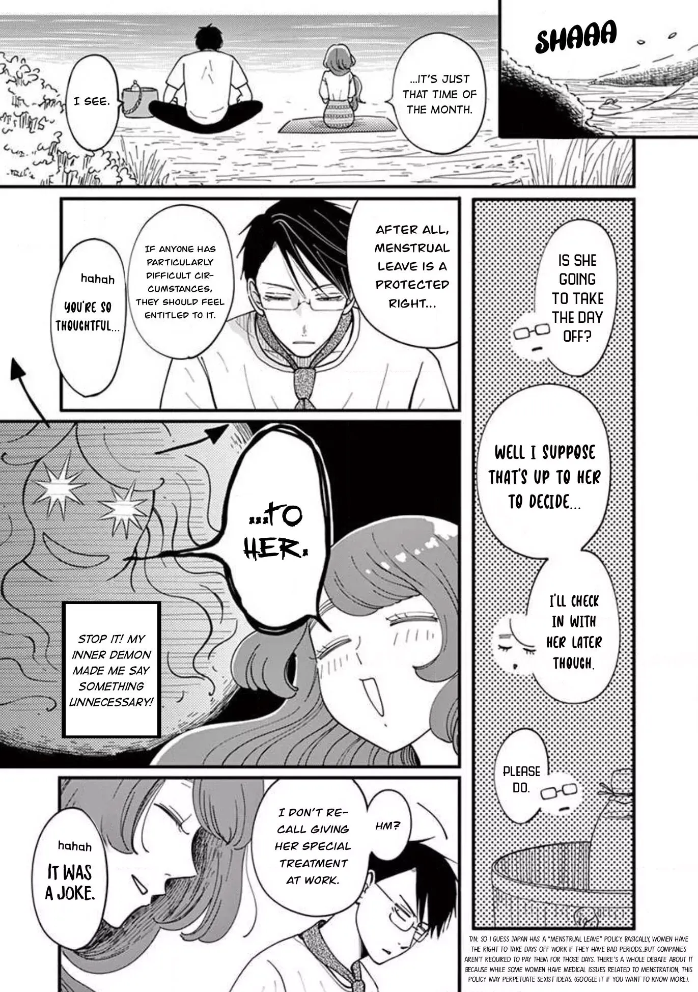 Kotou General Manager Chapter 14 page 9 - 