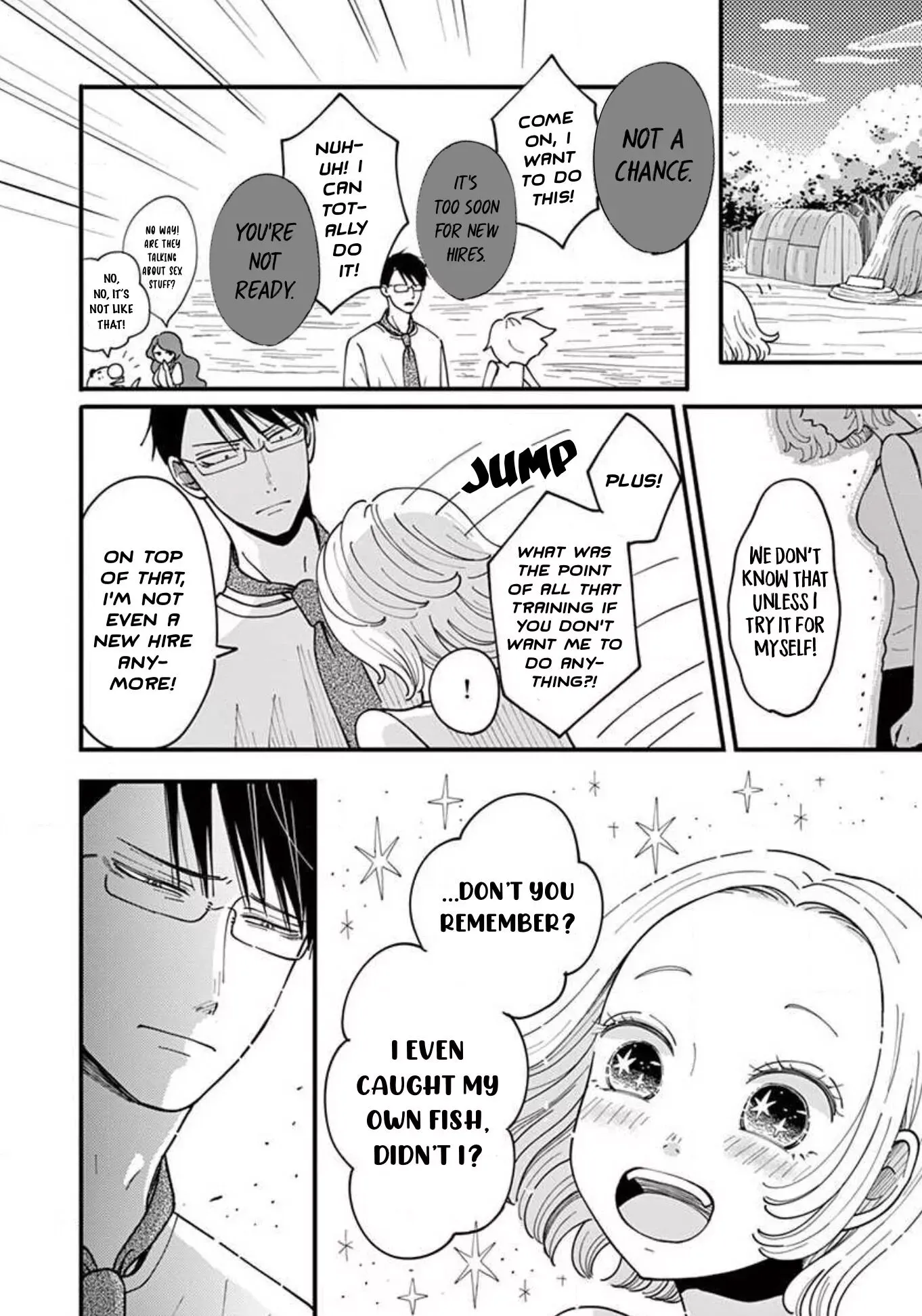 Kotou General Manager Chapter 15 page 12 - 