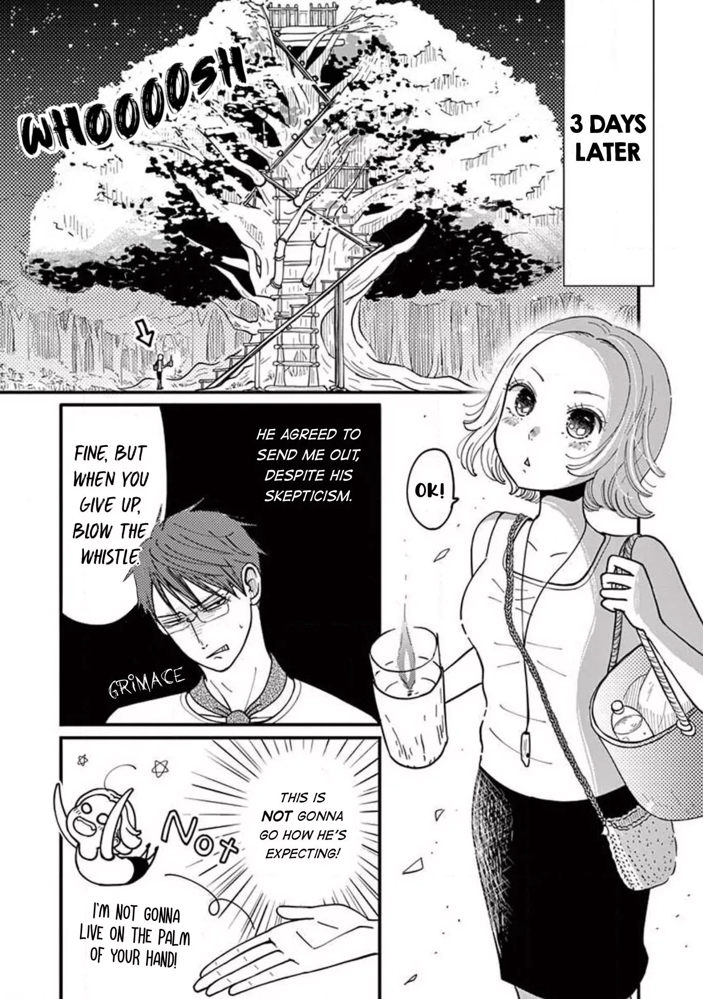 Kotou General Manager Chapter 15 page 13 - 