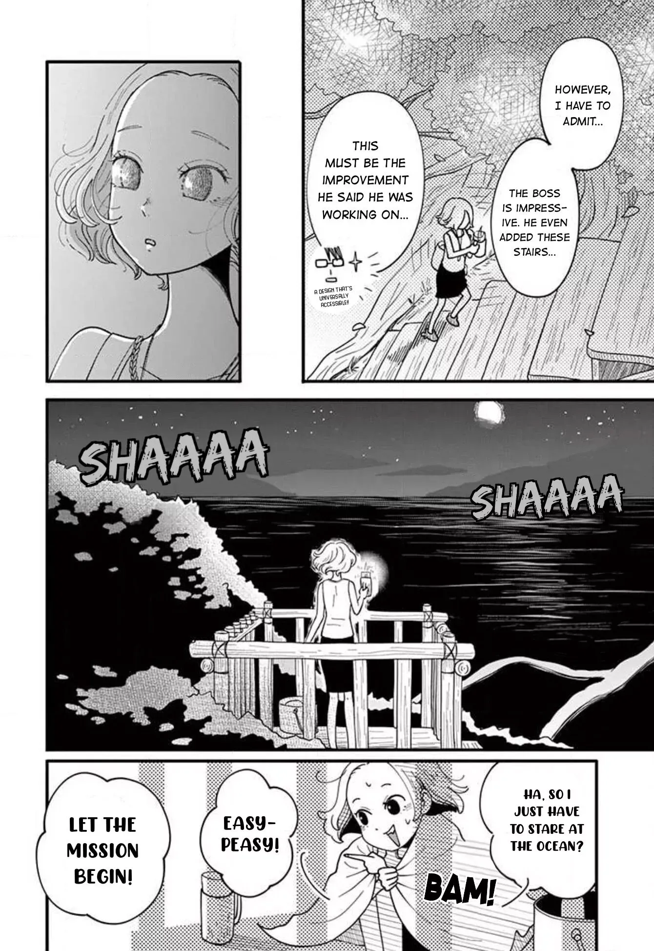 Kotou General Manager Chapter 15 page 14 - 