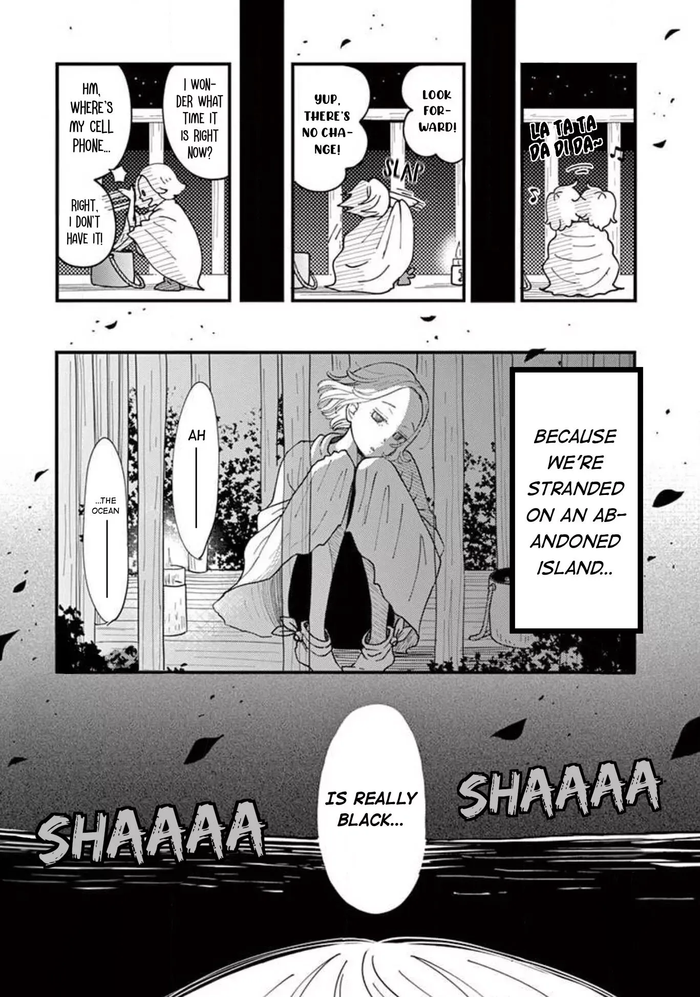 Kotou General Manager Chapter 15 page 15 - 