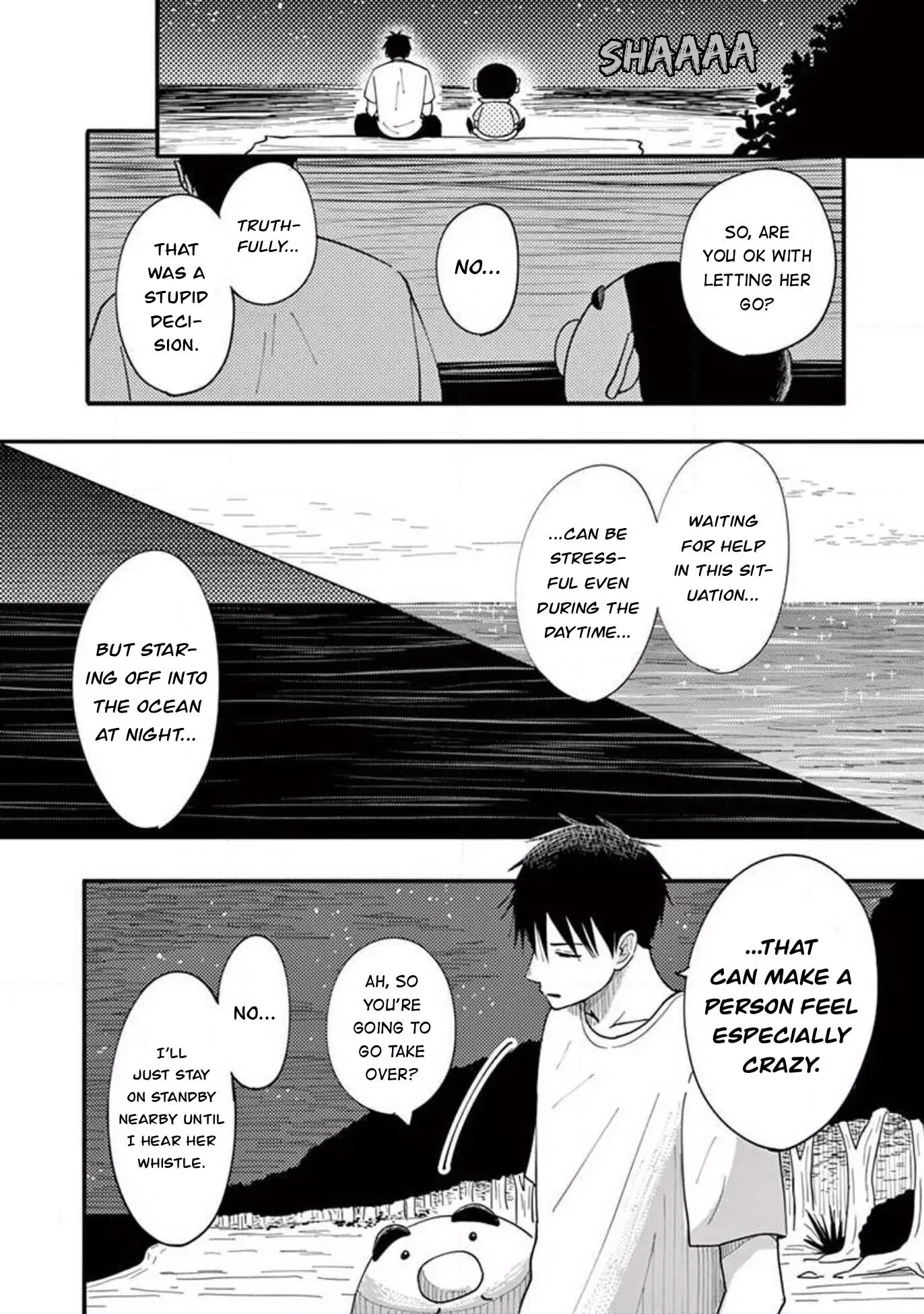 Kotou General Manager Chapter 15 page 16 - 