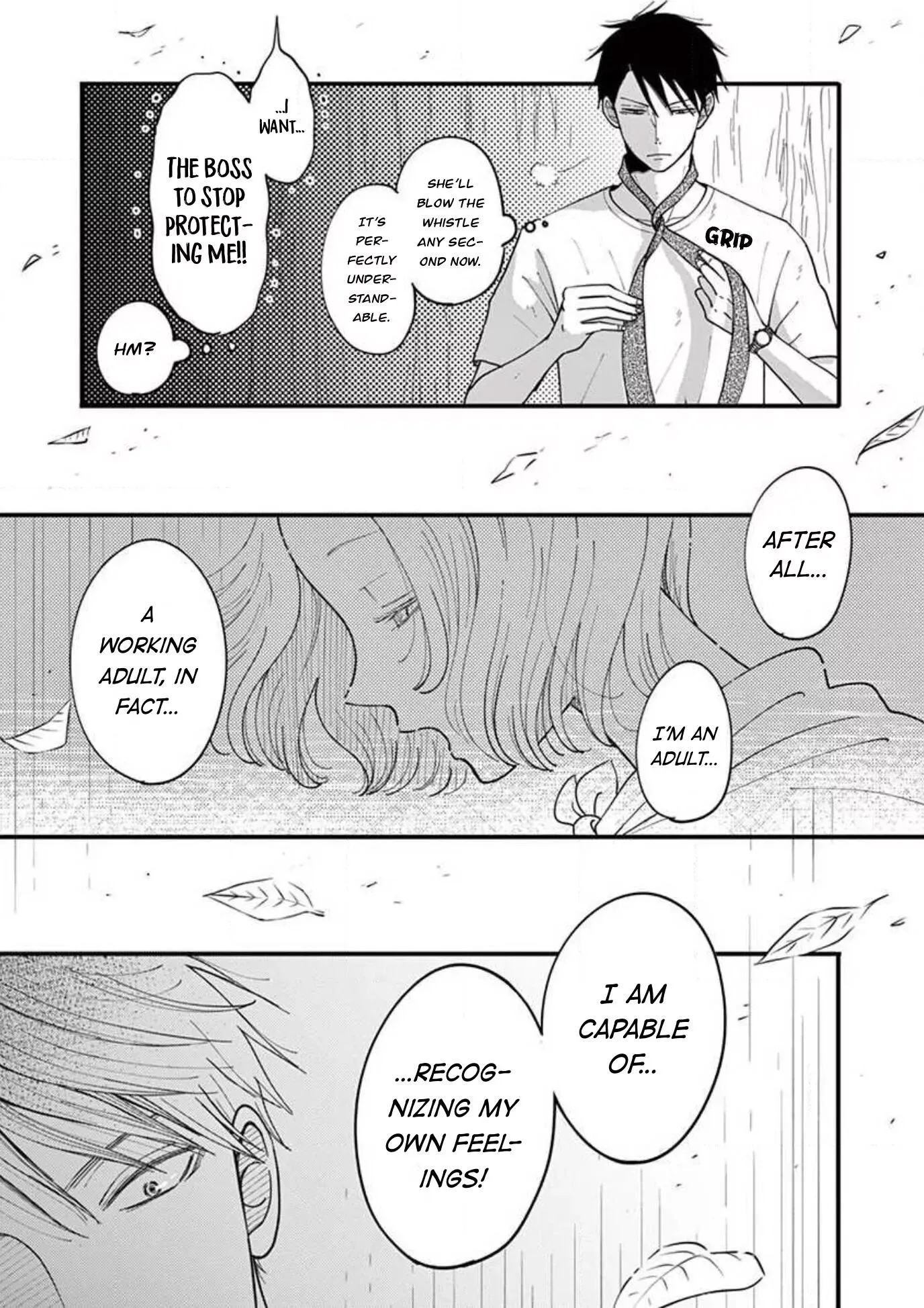 Kotou General Manager Chapter 15 page 21 - 