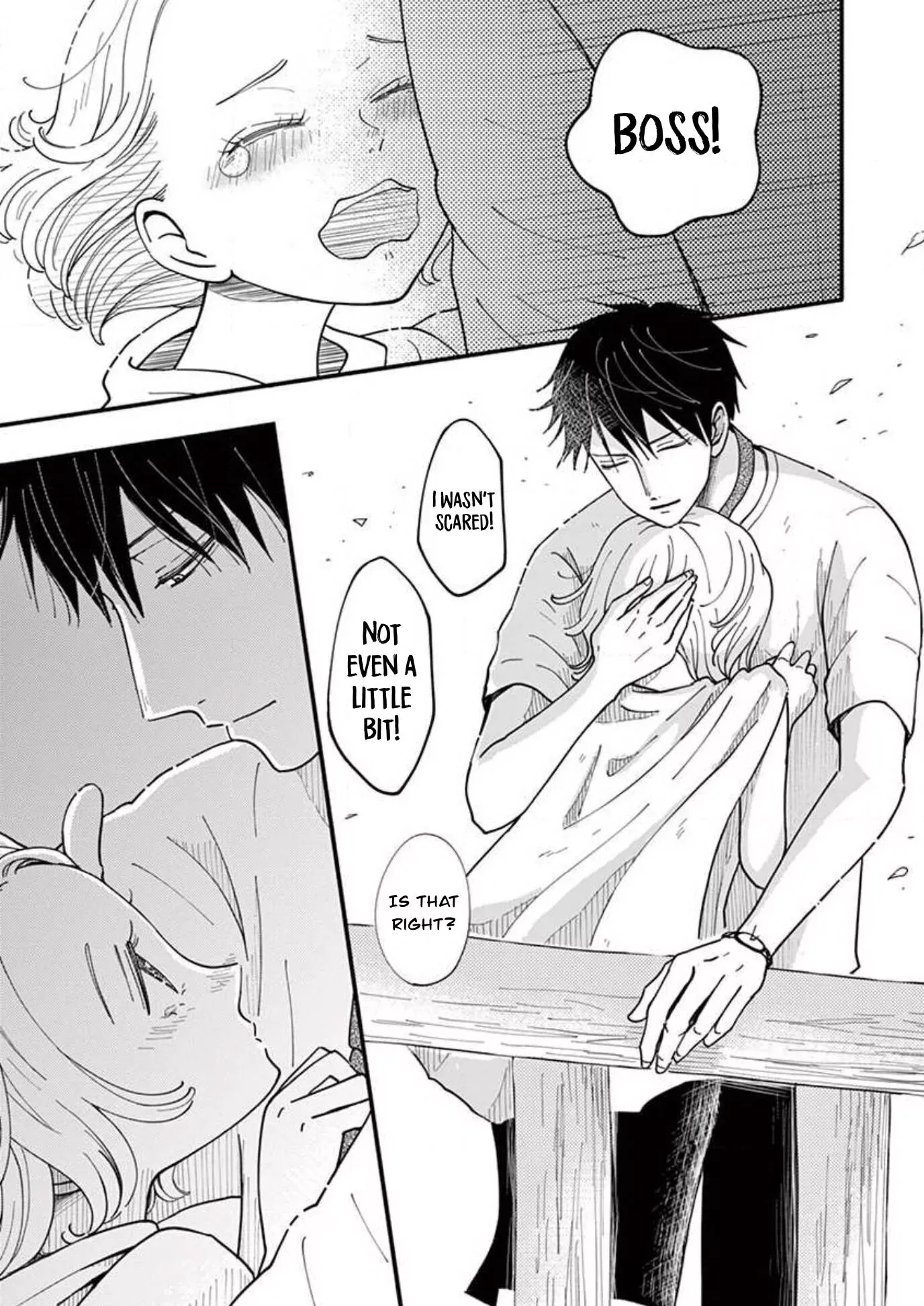 Kotou General Manager Chapter 15 page 25 - 