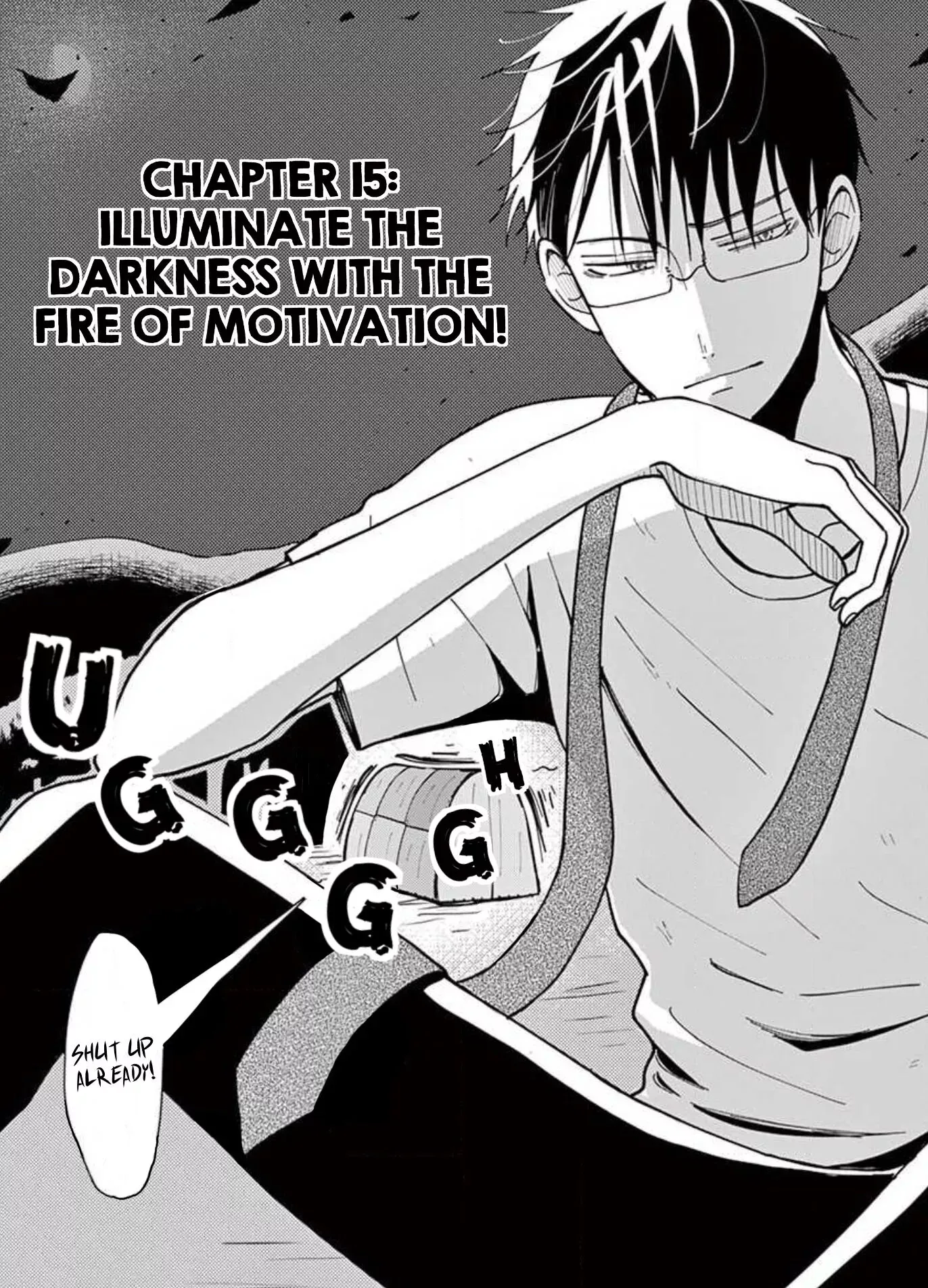 Kotou General Manager Chapter 15 page 4 - 