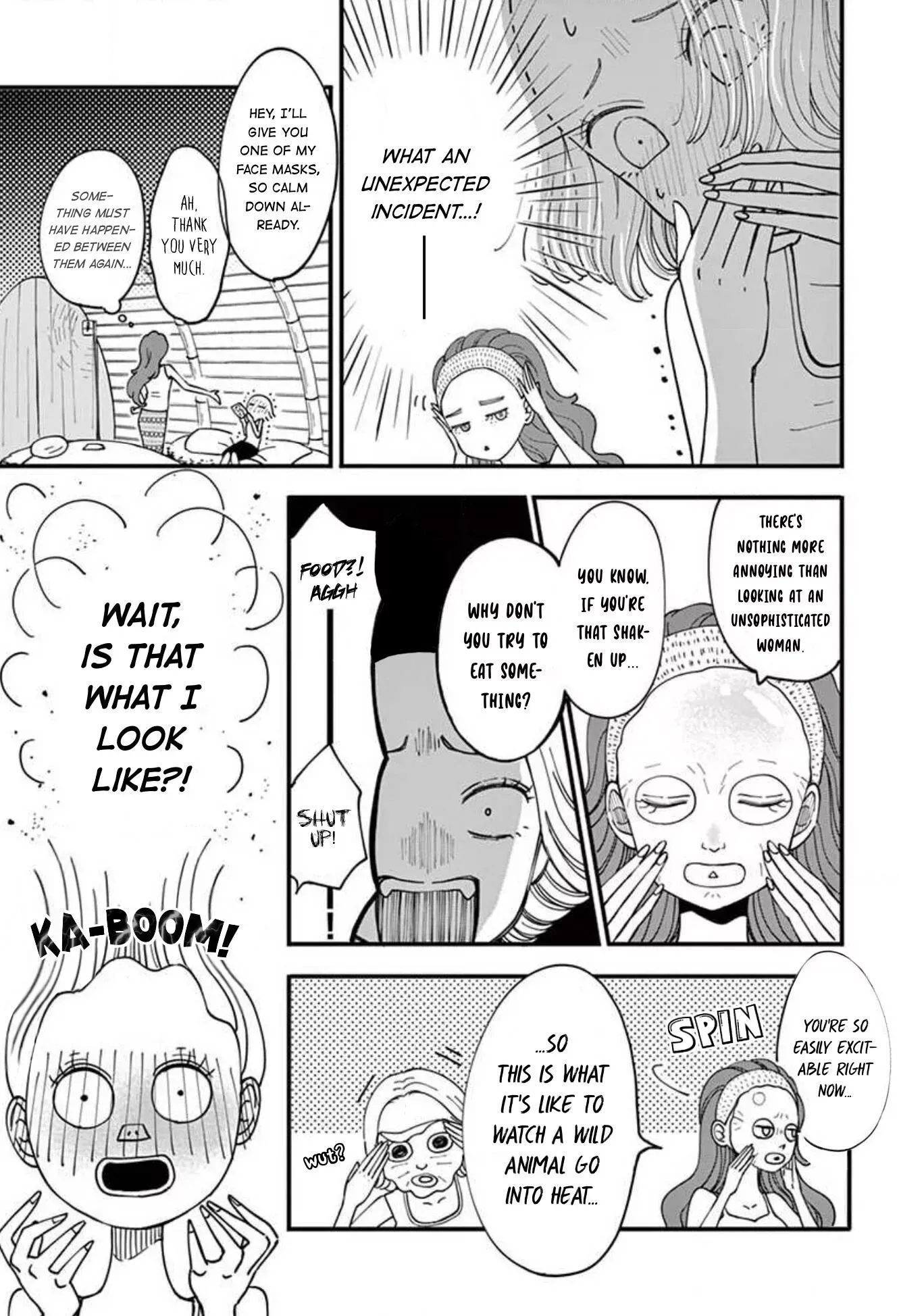 Kotou General Manager Chapter 15 page 5 - 