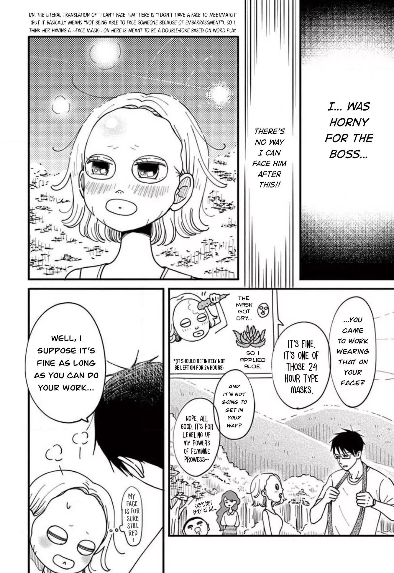 Kotou General Manager Chapter 15 page 6 - 