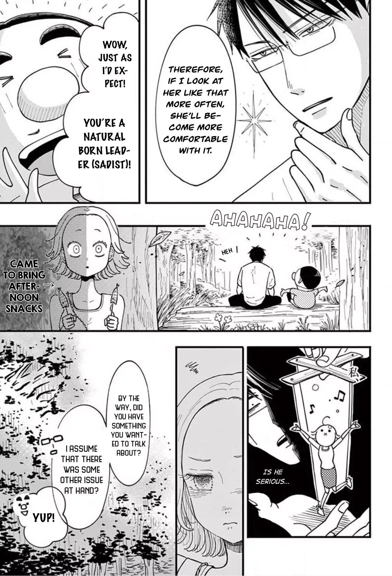 Kotou General Manager Chapter 15 page 9 - 
