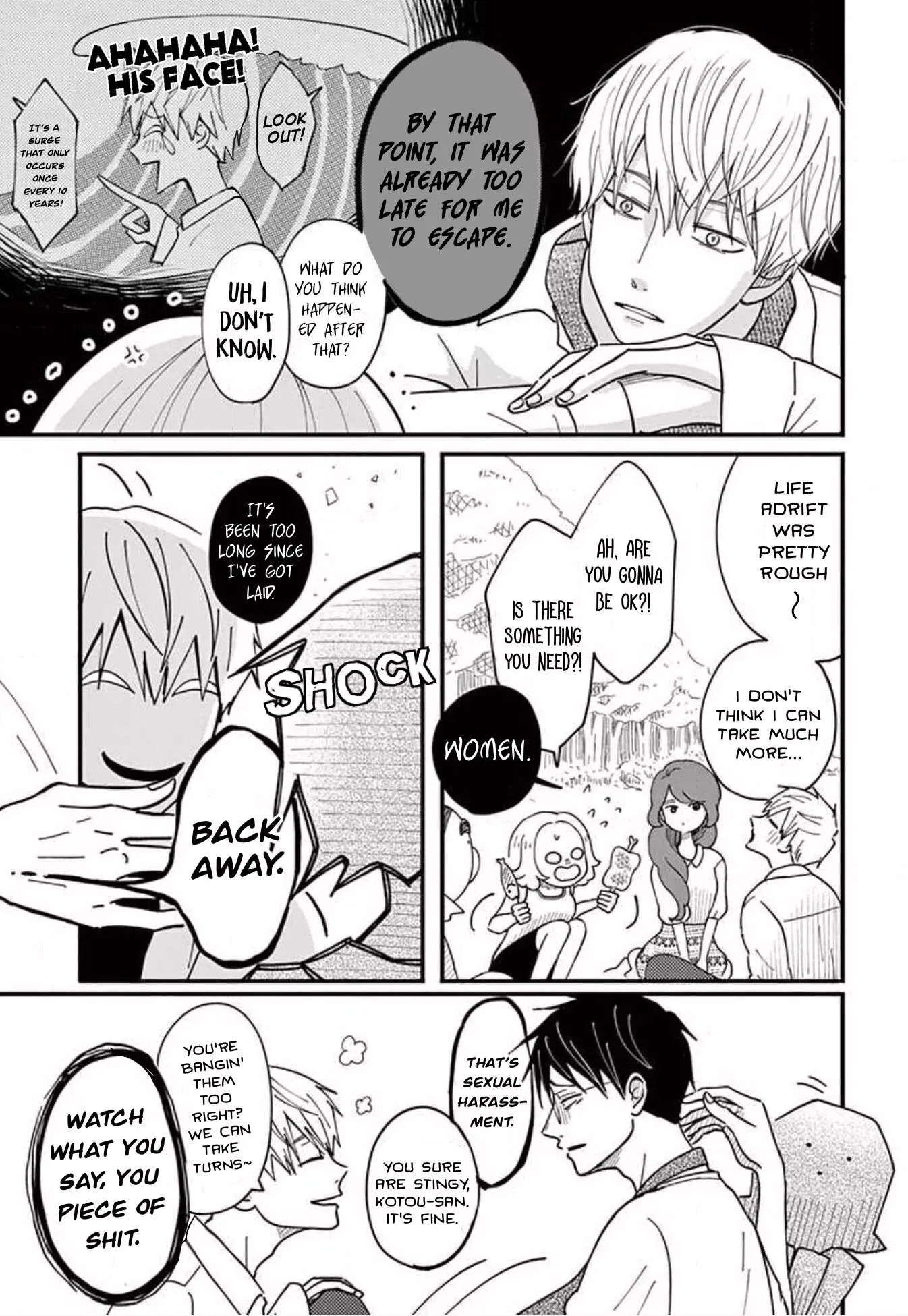 Kotou General Manager Chapter 16 page 11 - 