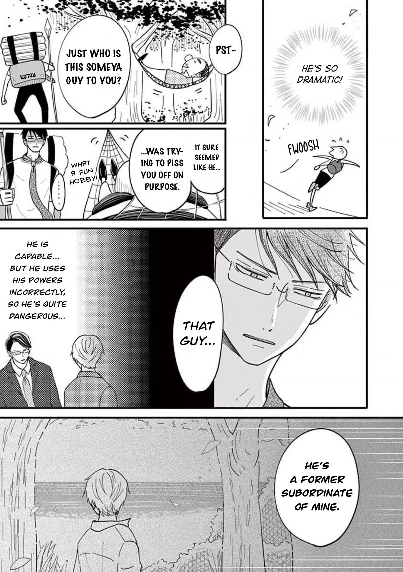 Kotou General Manager Chapter 16 page 15 - 