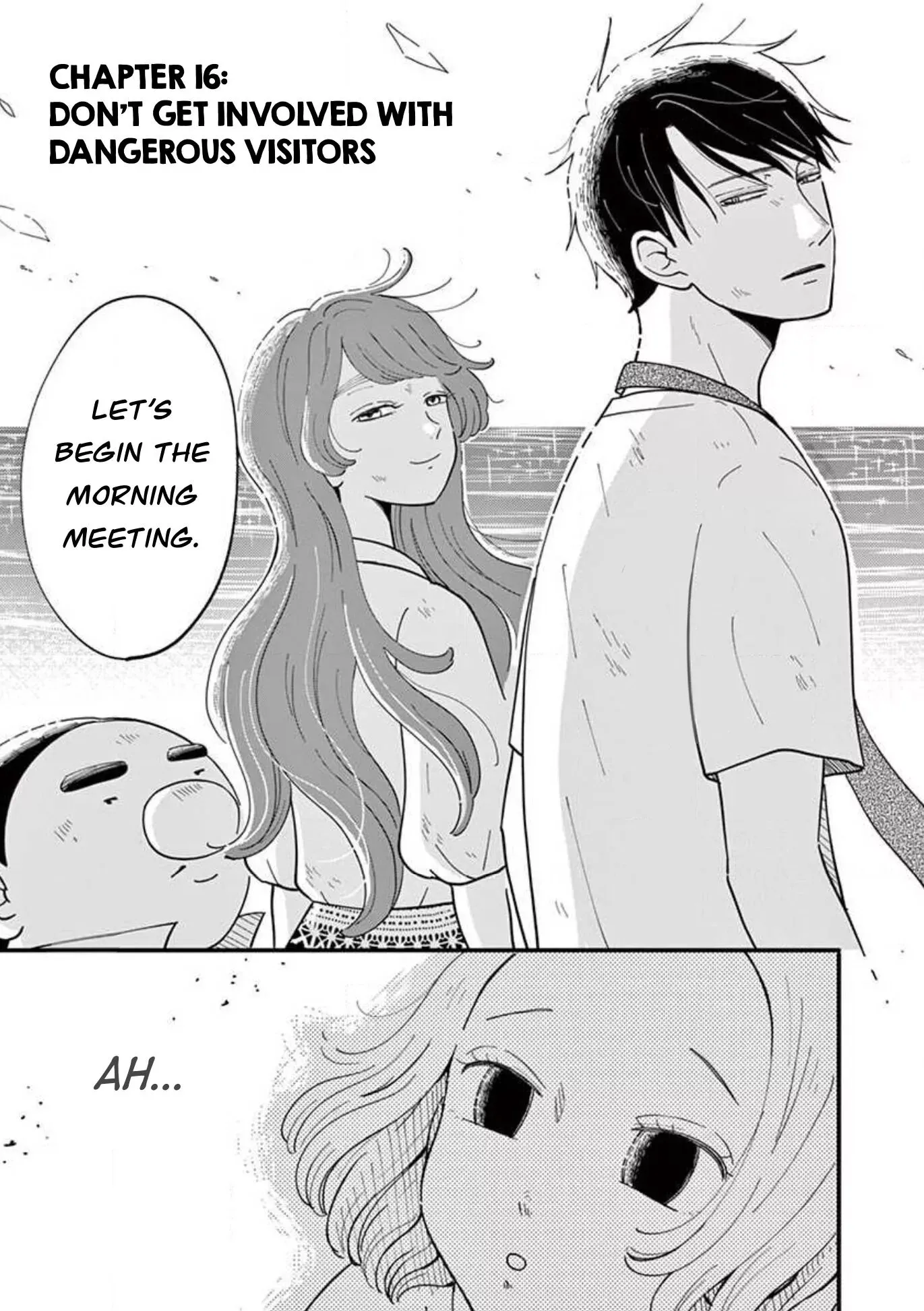 Kotou General Manager Chapter 16 page 3 - 