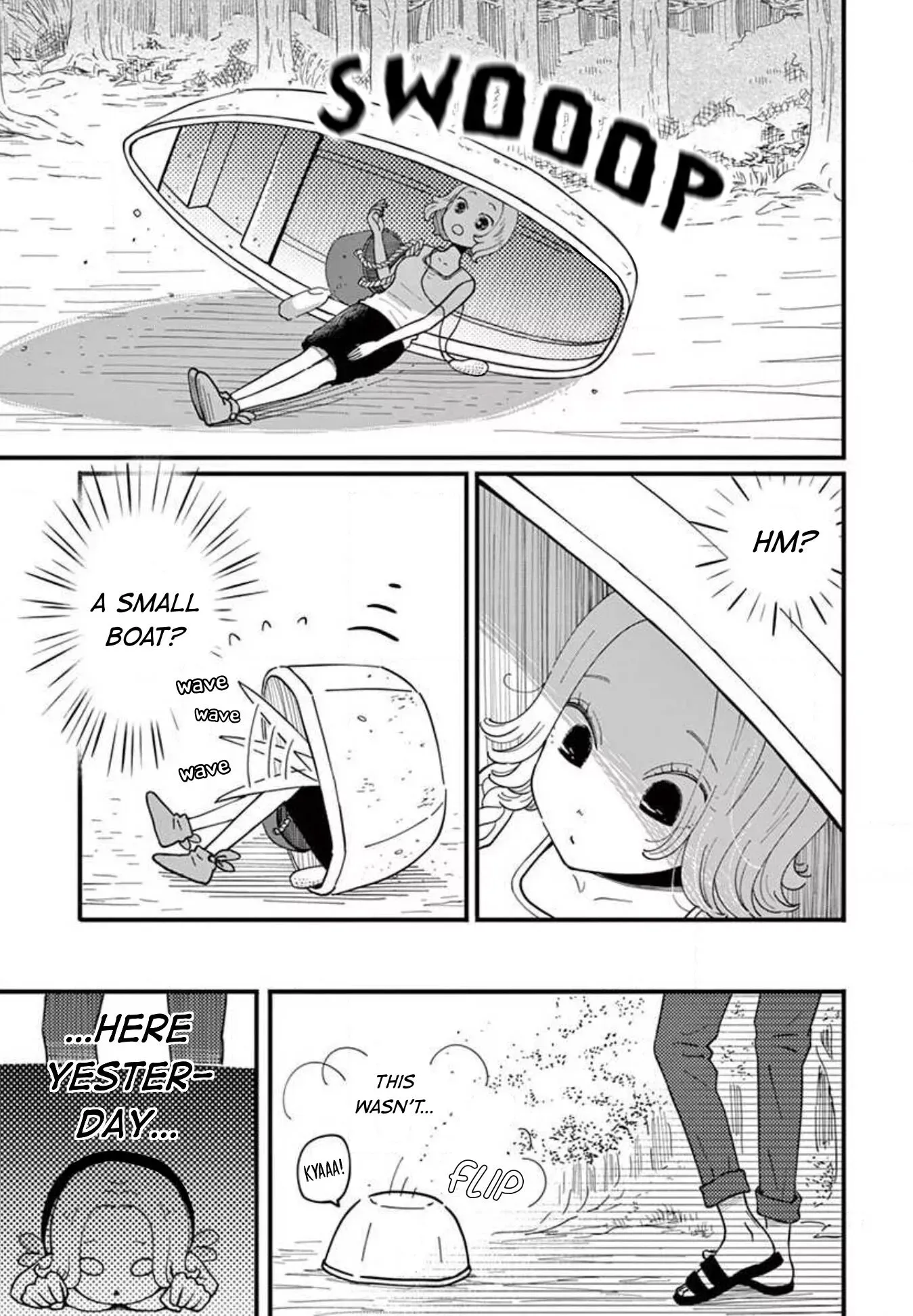 Kotou General Manager Chapter 16 page 5 - 