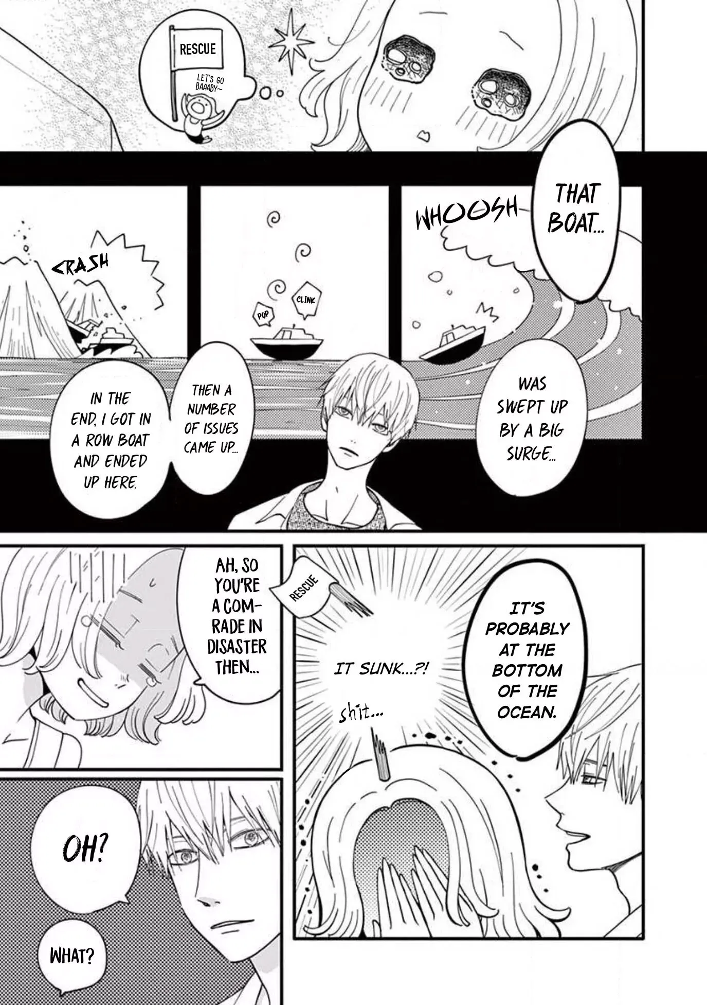 Kotou General Manager Chapter 16 page 7 - 