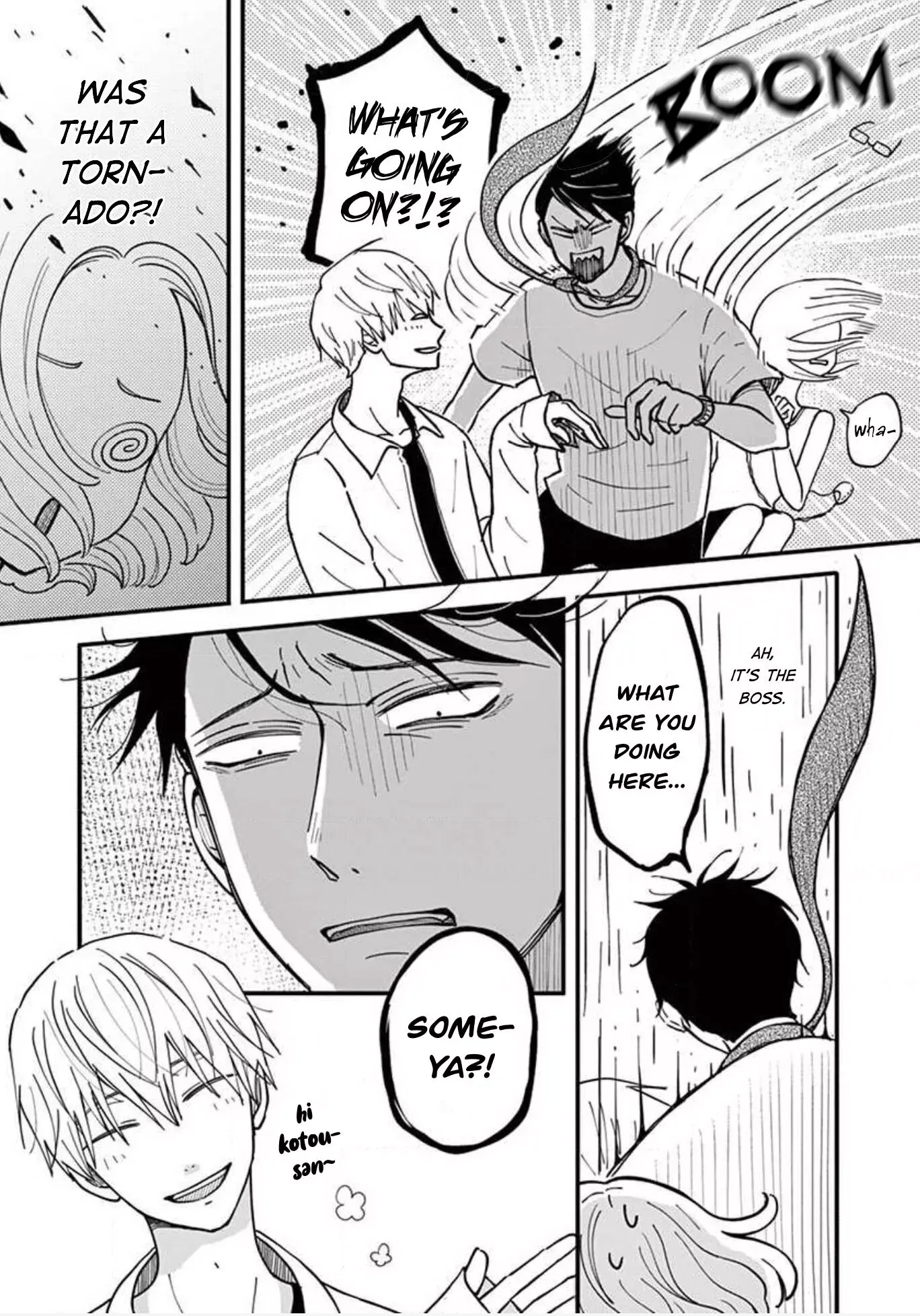 Kotou General Manager Chapter 16 page 9 - 