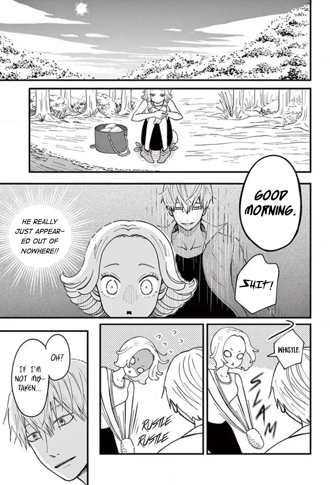 Kotou General Manager Chapter 17 page 11 - 