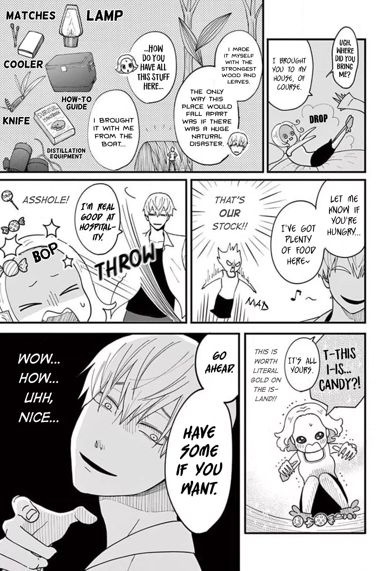 Kotou General Manager Chapter 17 page 13 - 