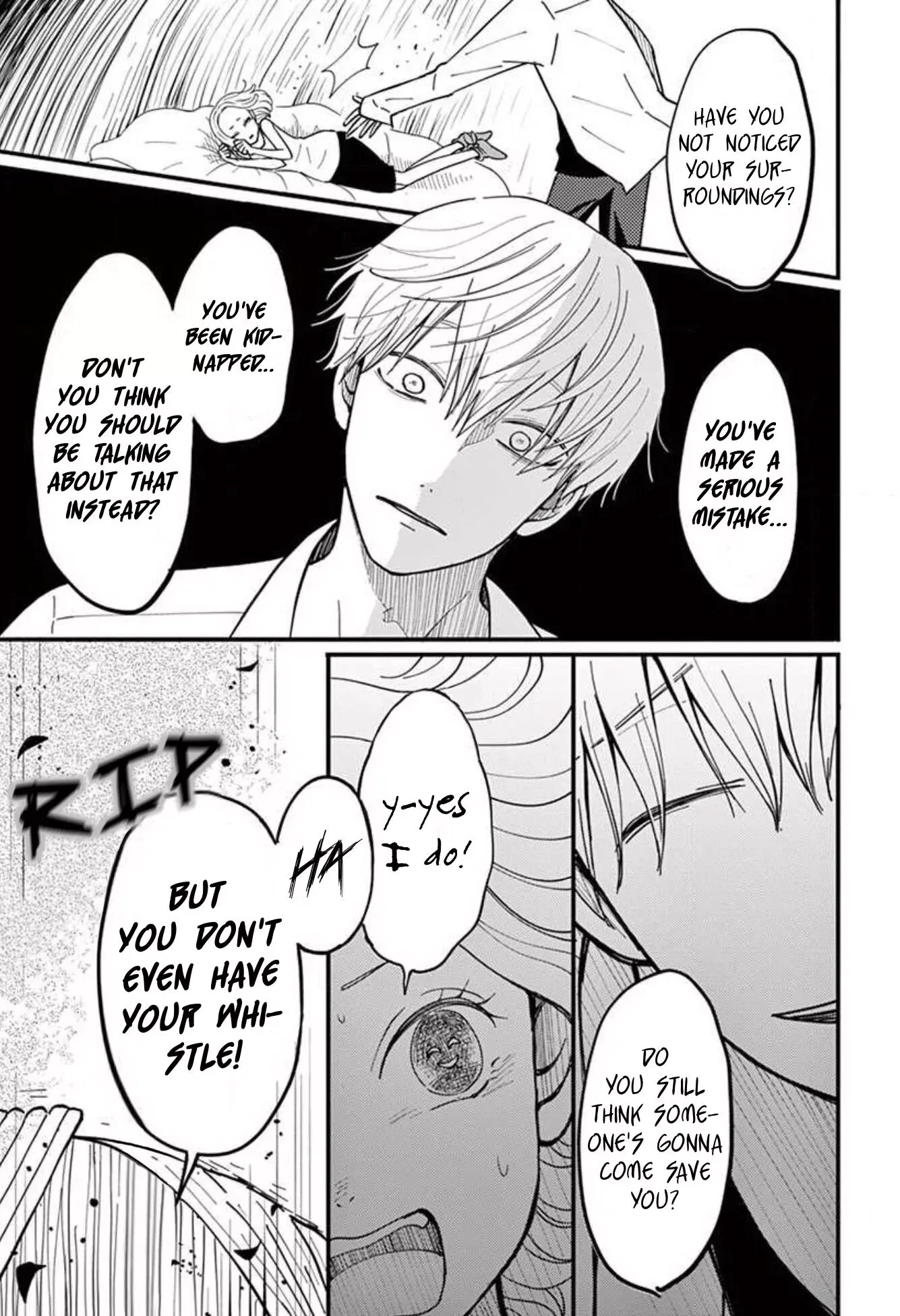Kotou General Manager Chapter 17 page 15 - 