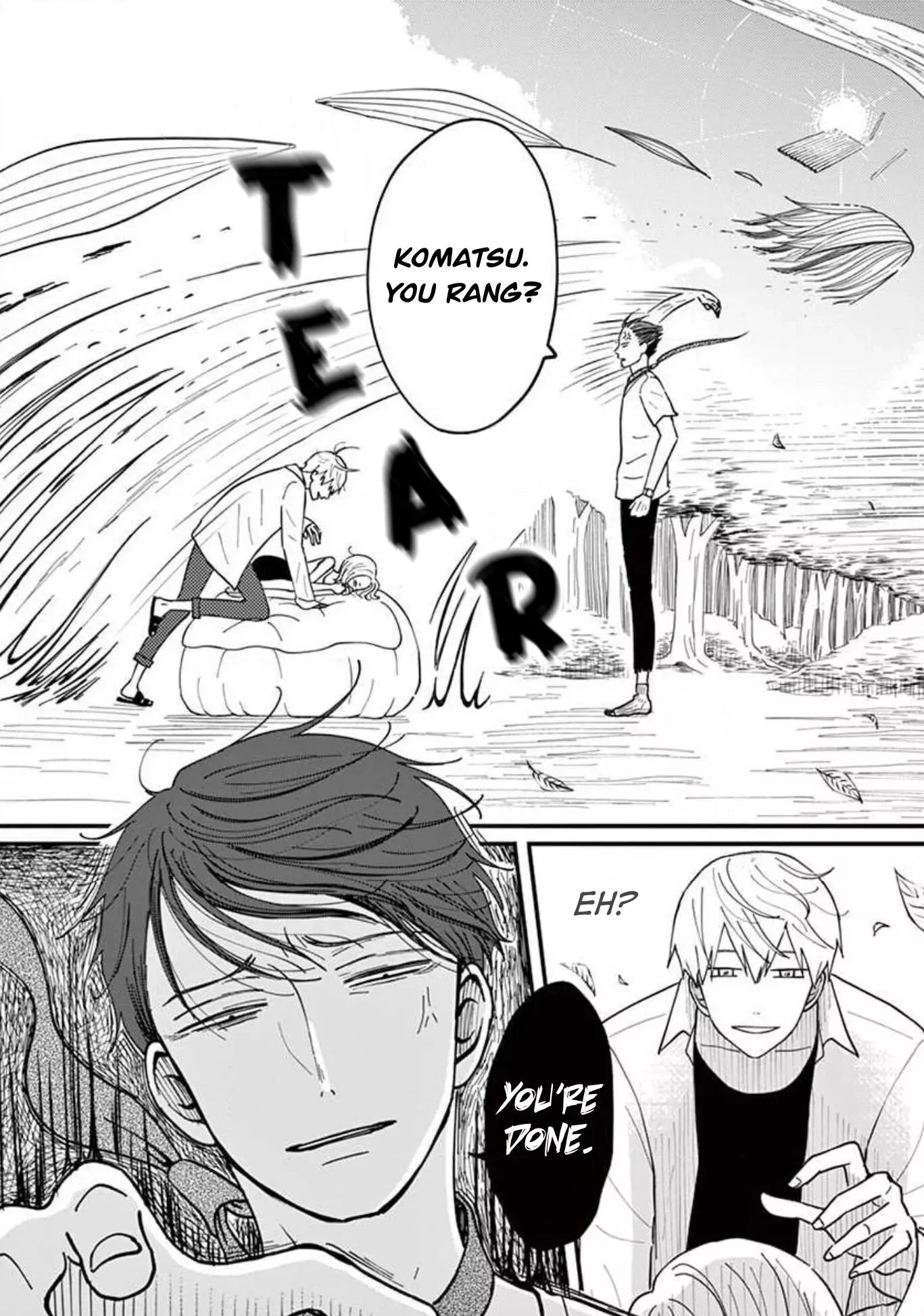 Kotou General Manager Chapter 17 page 16 - 