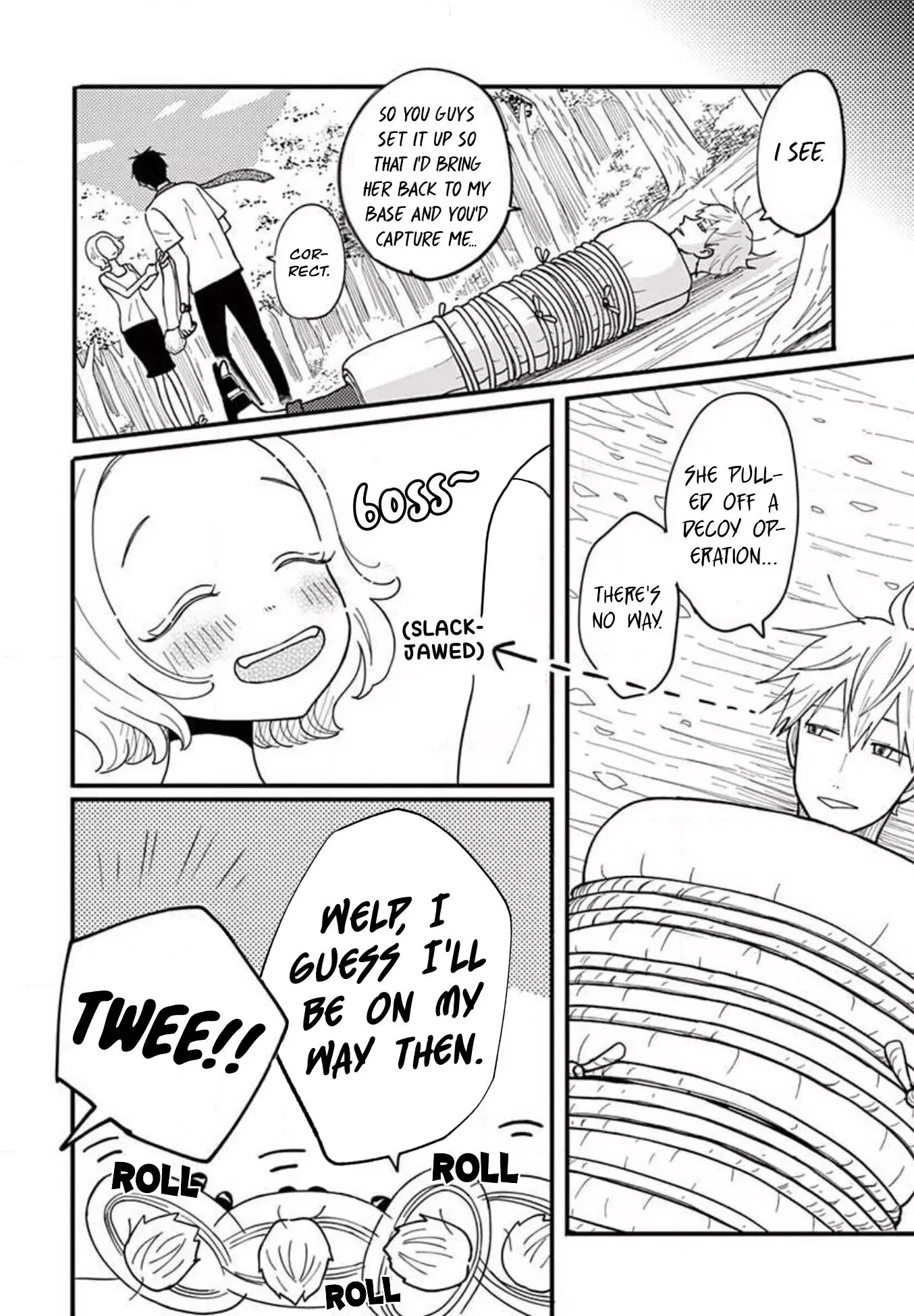Kotou General Manager Chapter 17 page 18 - 