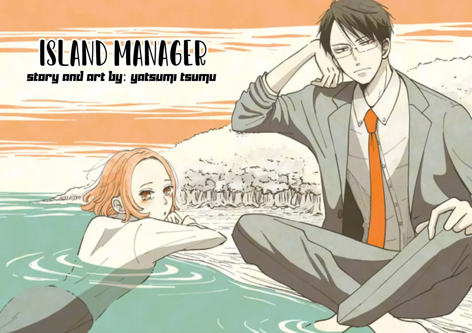 Kotou General Manager Chapter 18 page 1 - 