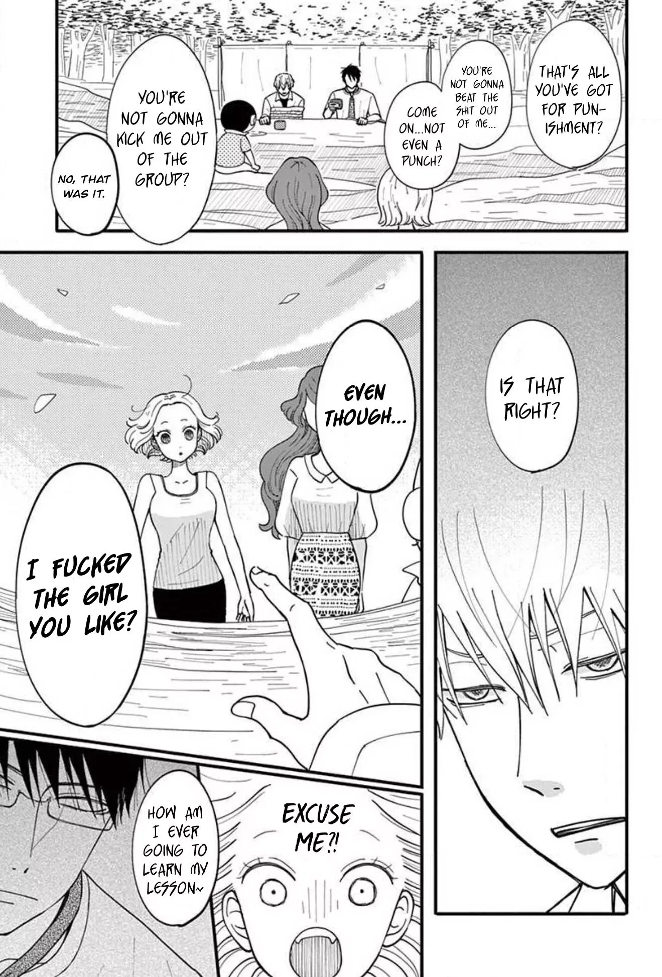 Kotou General Manager Chapter 18 page 12 - 