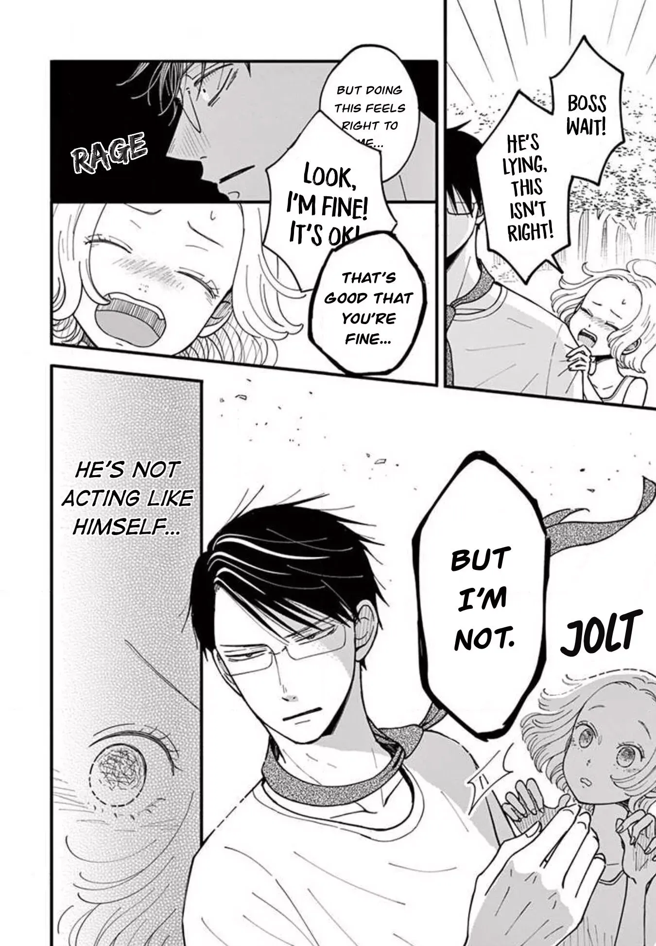 Kotou General Manager Chapter 18 page 15 - 