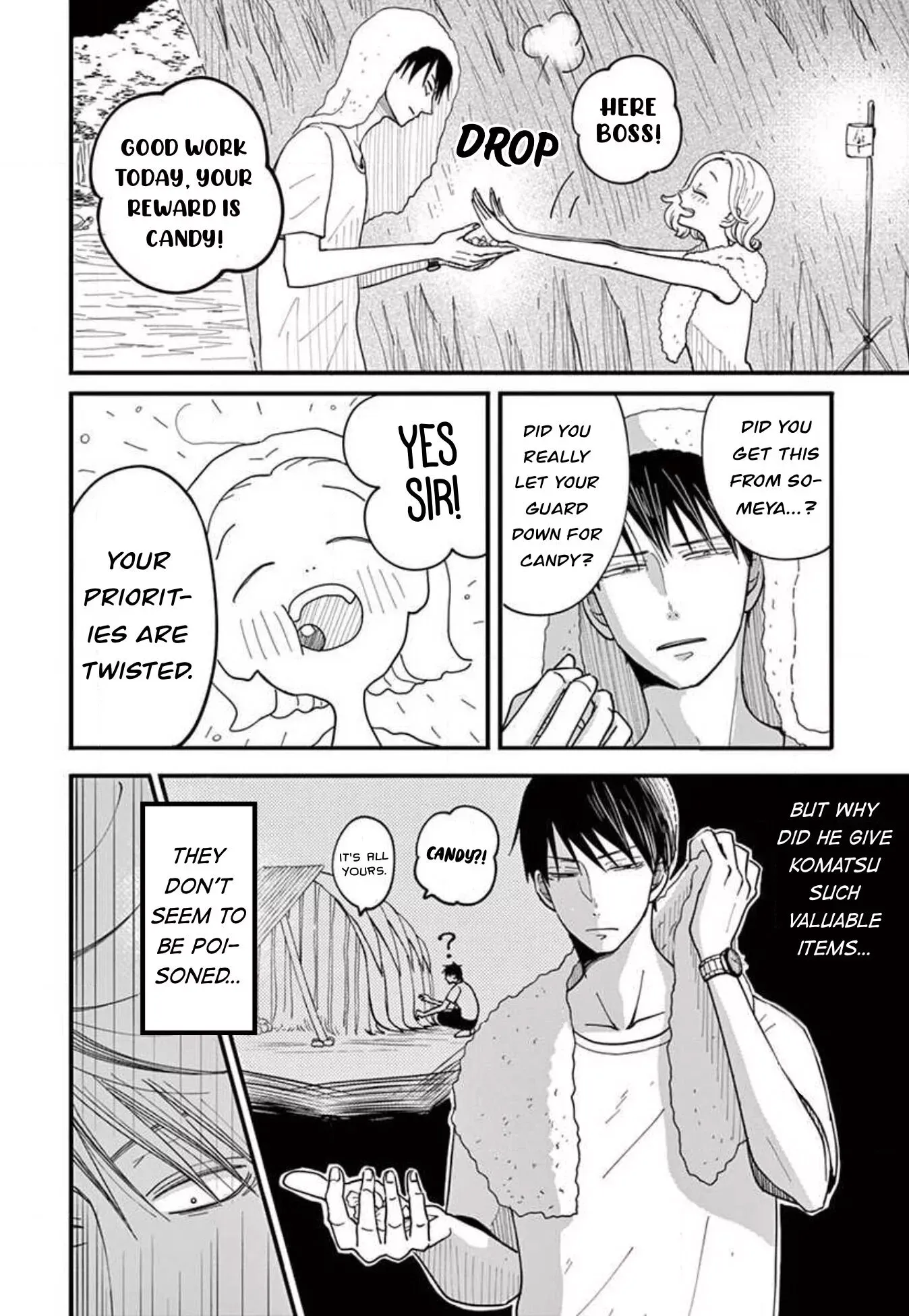 Kotou General Manager Chapter 18 page 23 - 