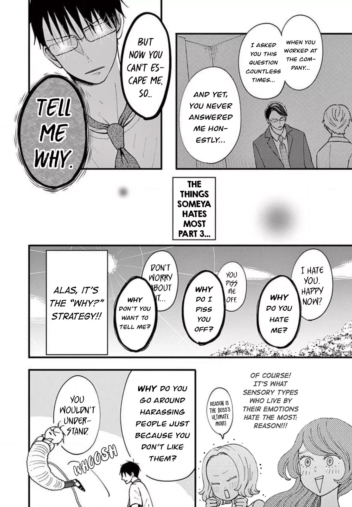 Kotou General Manager Chapter 18 page 9 - 