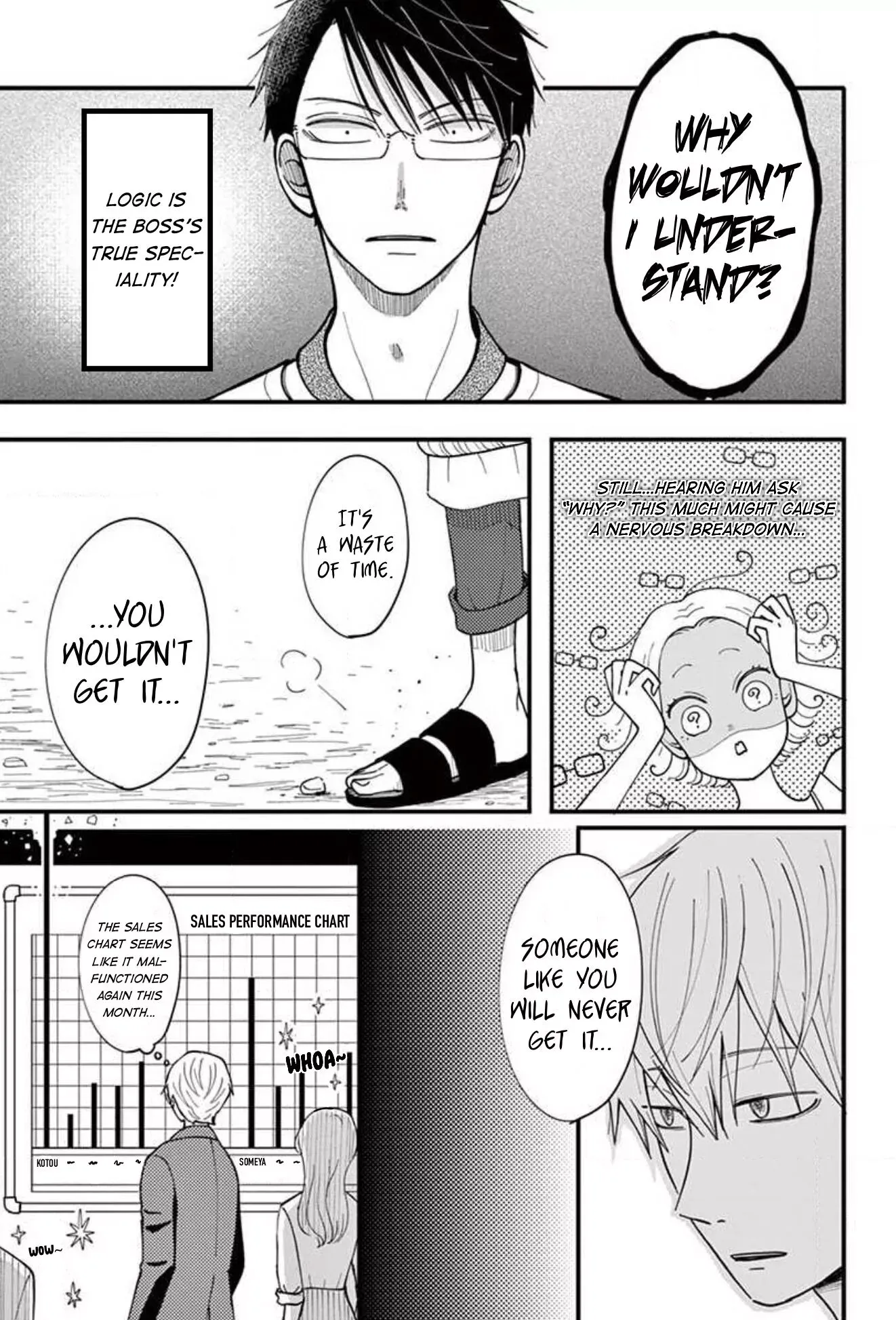 Kotou General Manager Chapter 18 page 10 - 