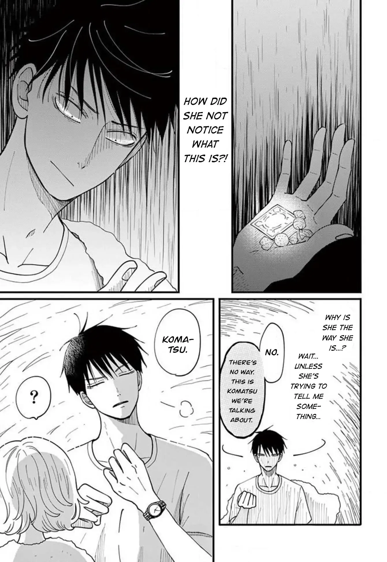 Kotou General Manager Chapter 19 page 2 - 