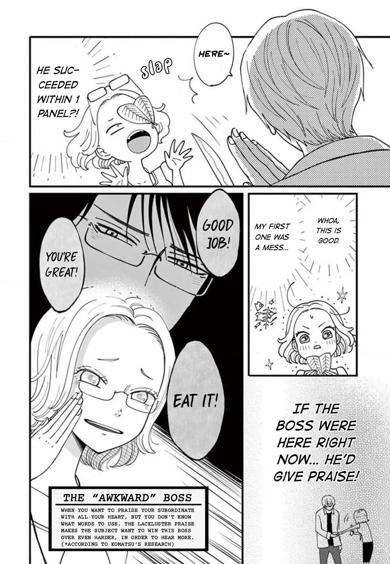 Kotou General Manager Chapter 19 page 11 - 