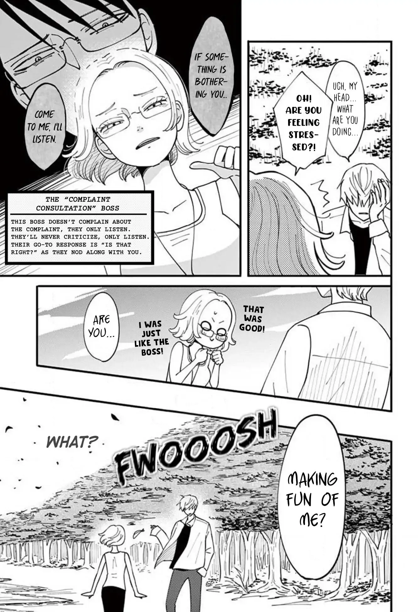 Kotou General Manager Chapter 19 page 12 - 