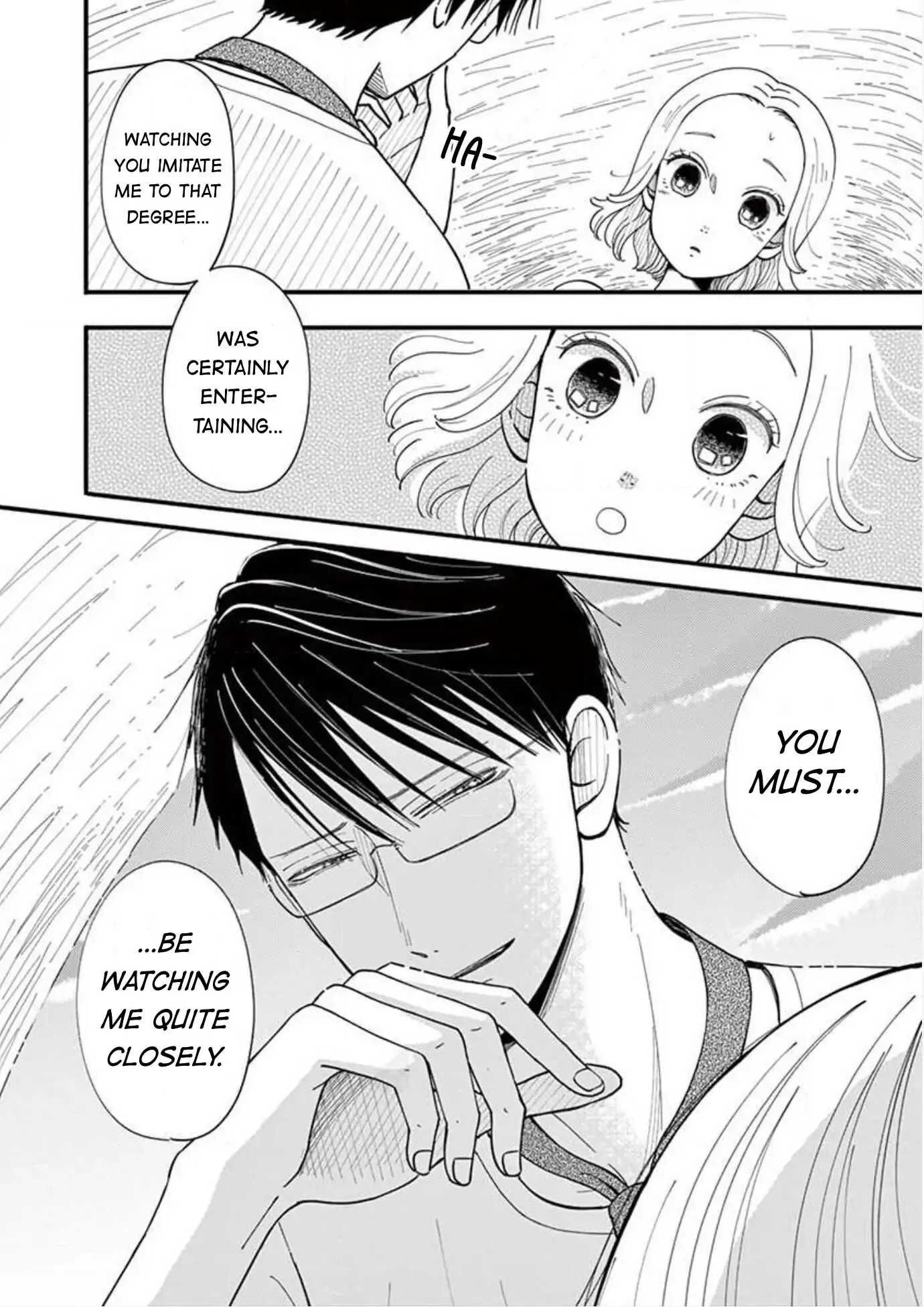 Kotou General Manager Chapter 19 page 15 - 