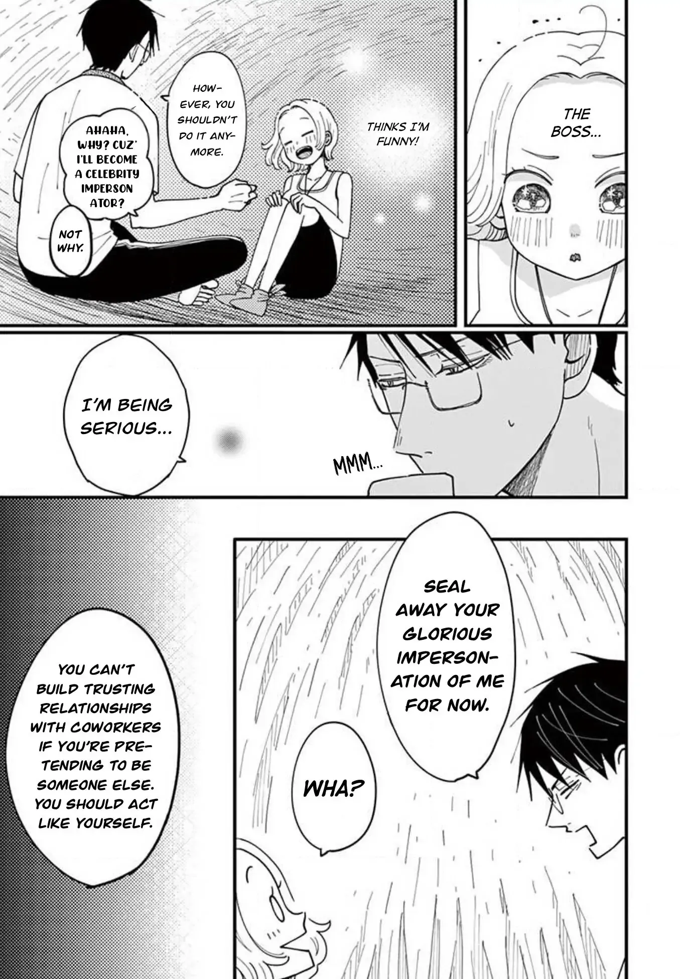 Kotou General Manager Chapter 19 page 16 - 
