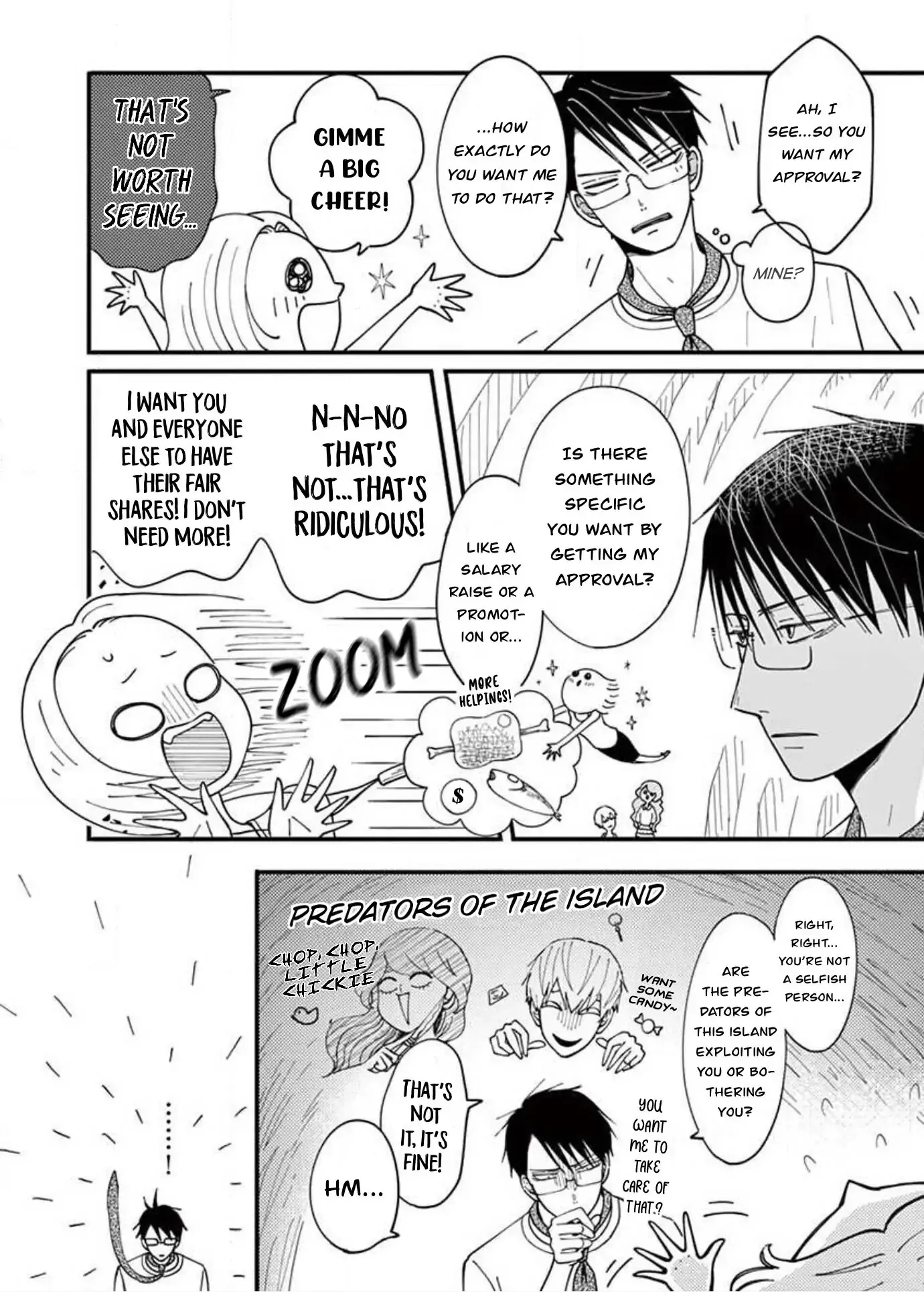 Kotou General Manager Chapter 19 page 19 - 