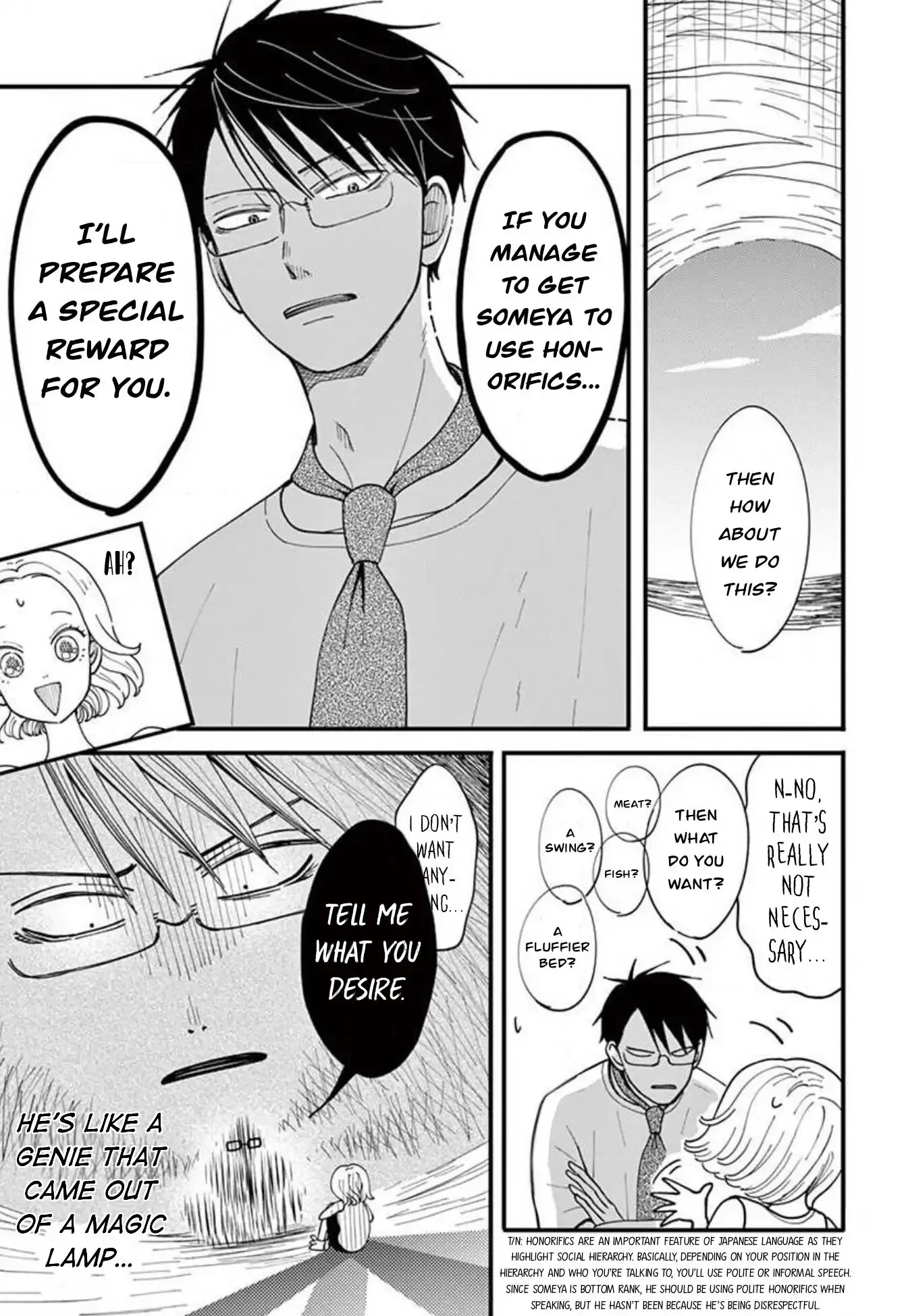 Kotou General Manager Chapter 19 page 20 - 