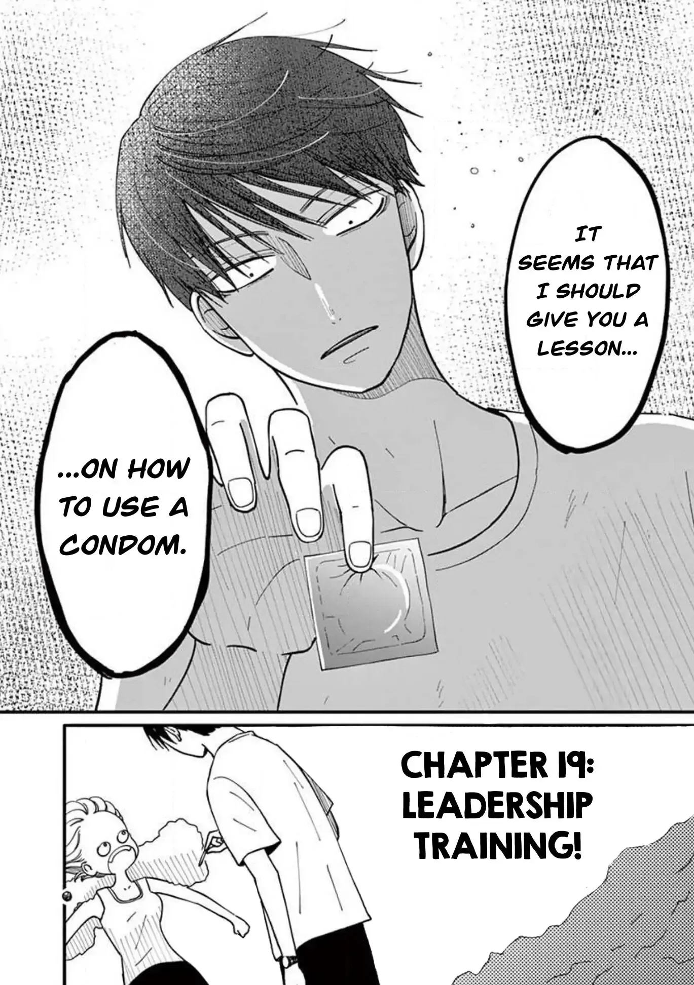 Kotou General Manager Chapter 19 page 3 - 